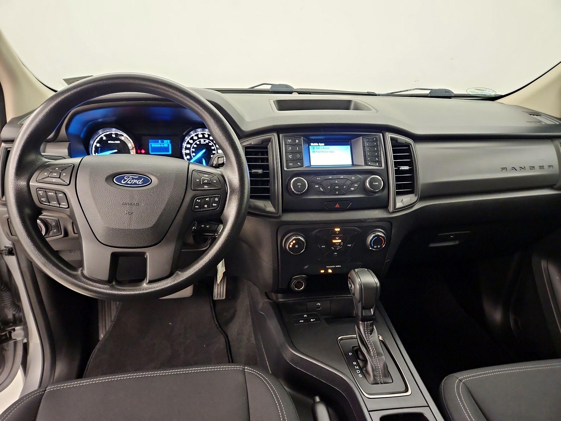 Thumbnail: 2020 Ford Ranger - 9