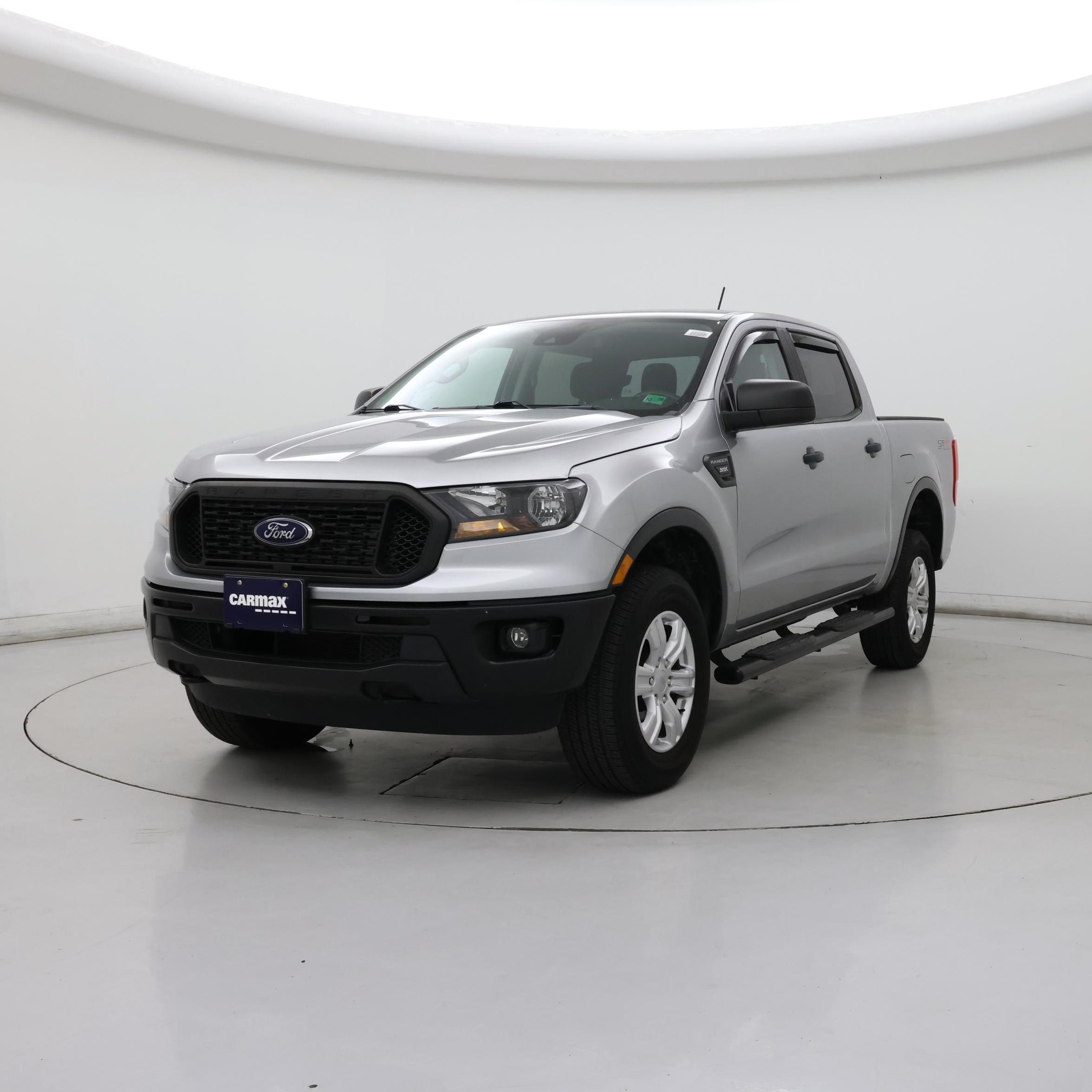Thumbnail: 2020 Ford Ranger - 4