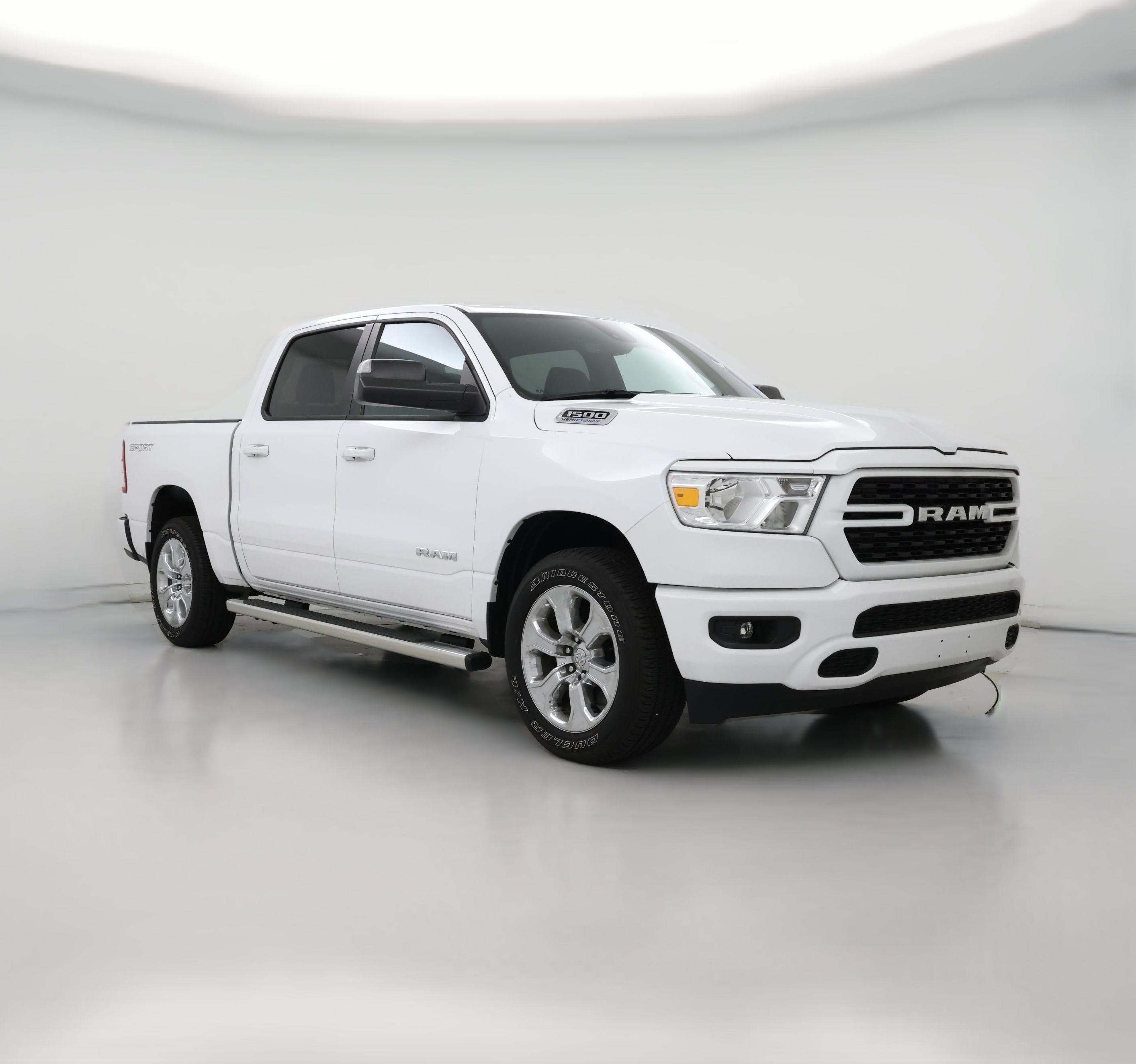 Thumbnail: 2023 RAM 1500 - 1