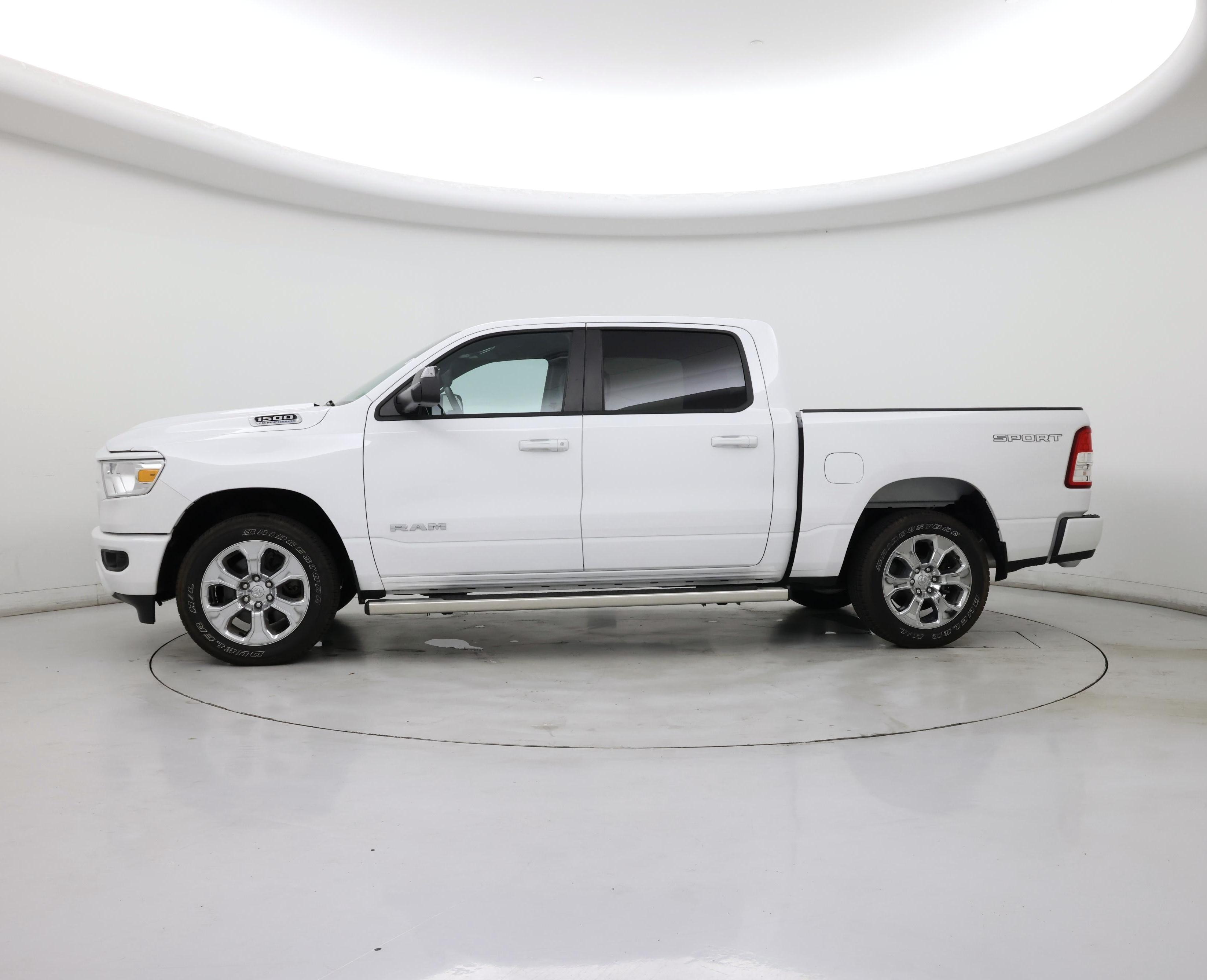 Thumbnail: 2023 RAM 1500 - 3