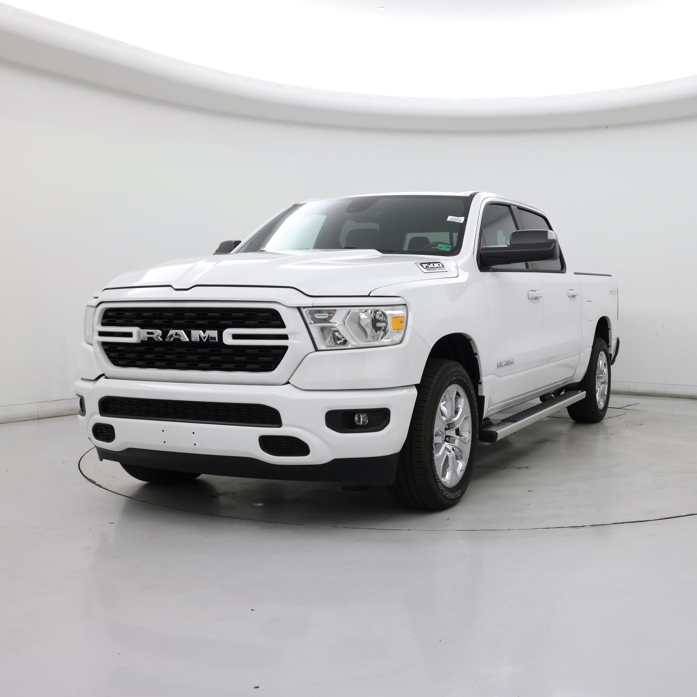 Thumbnail: 2023 RAM 1500 - 4