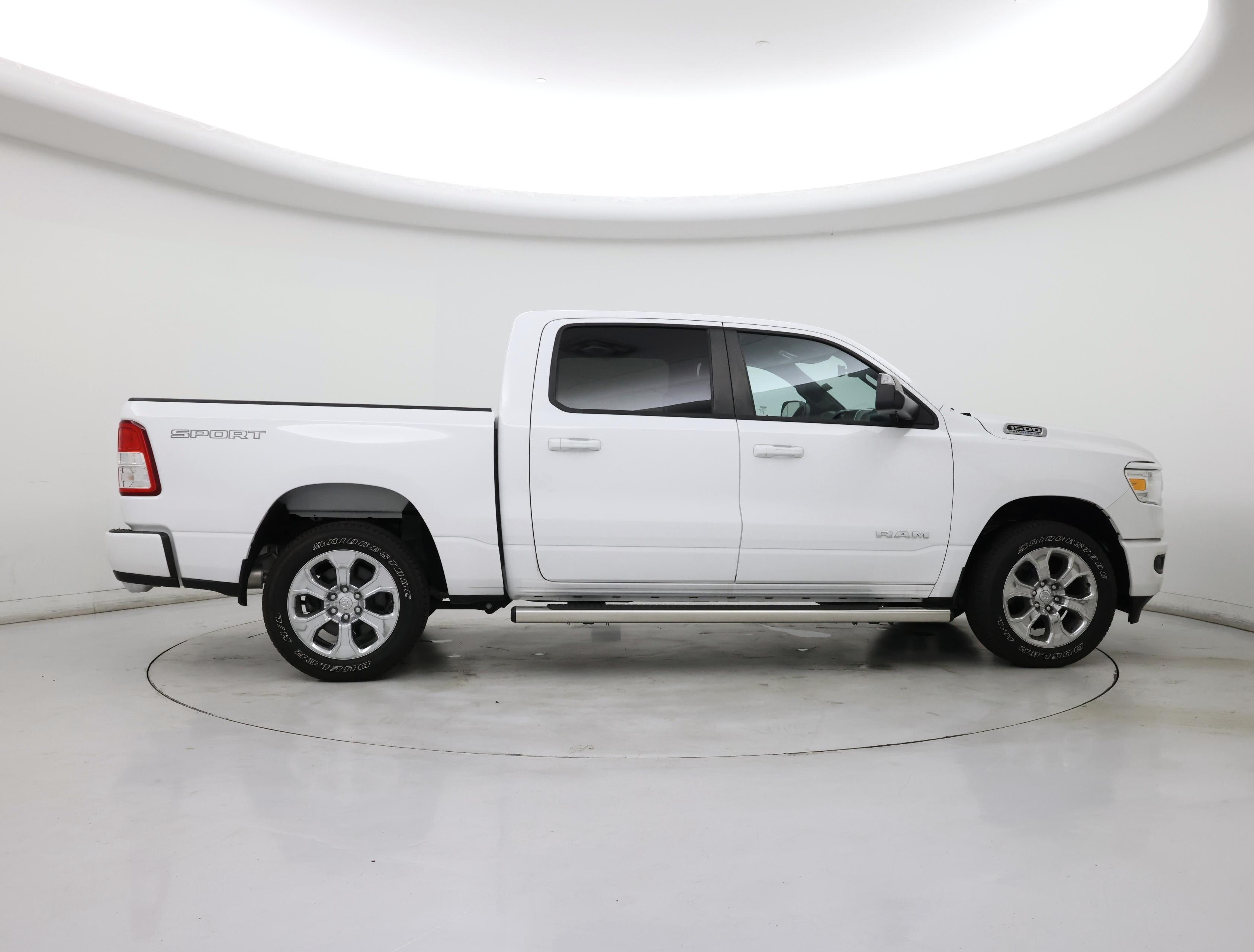Thumbnail: 2023 RAM 1500 - 7
