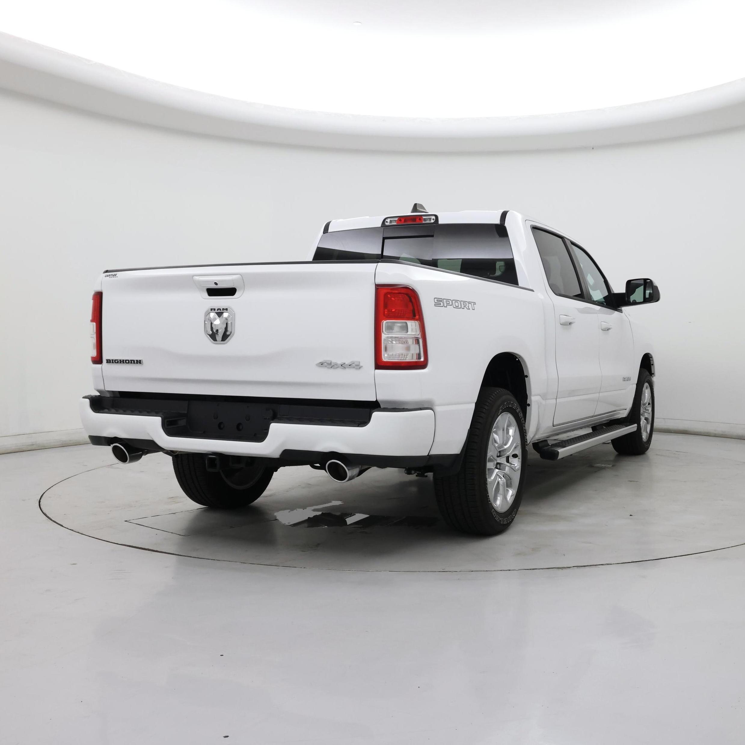 Thumbnail: 2023 RAM 1500 - 8