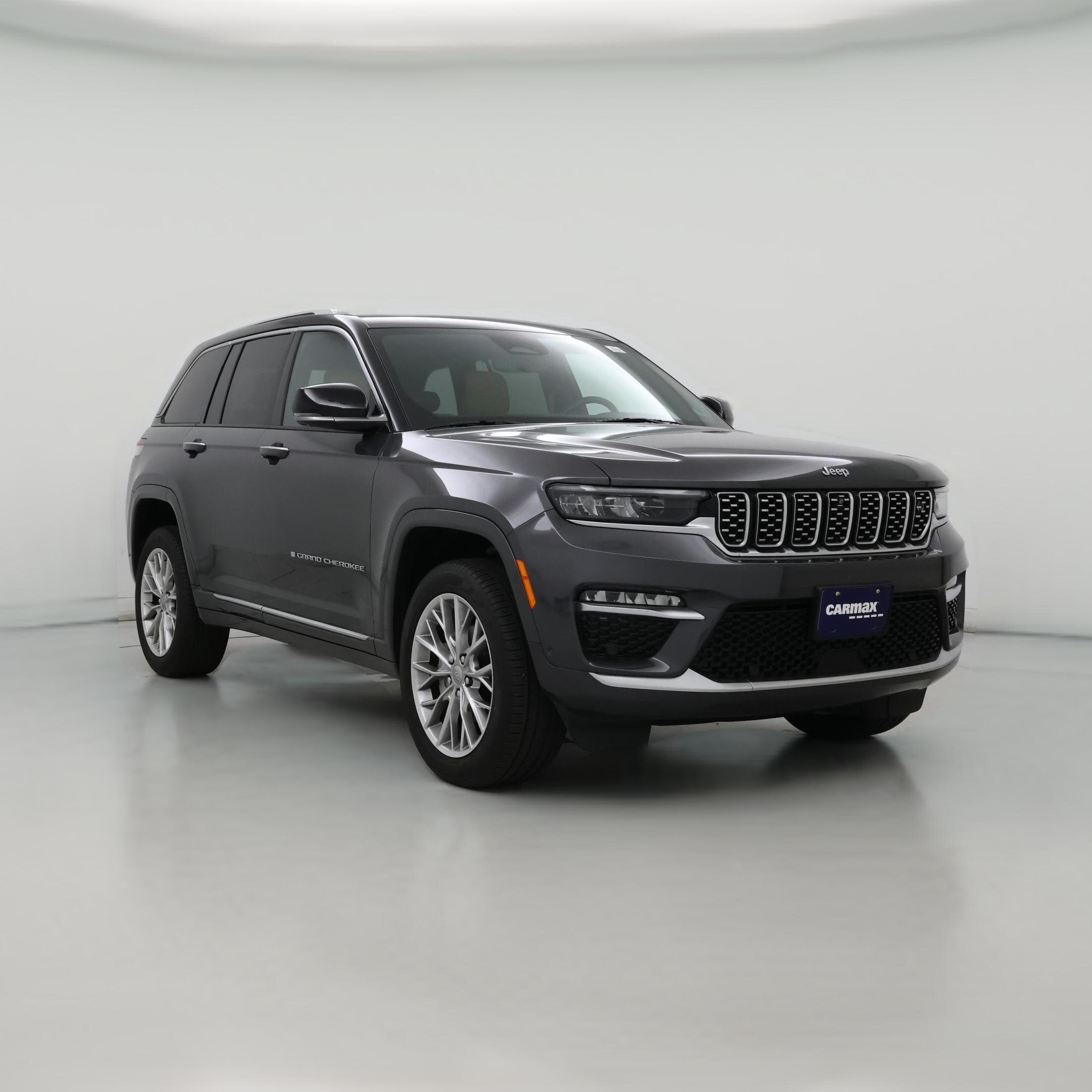 Thumbnail: 2022 Jeep Grand Cherokee - 1