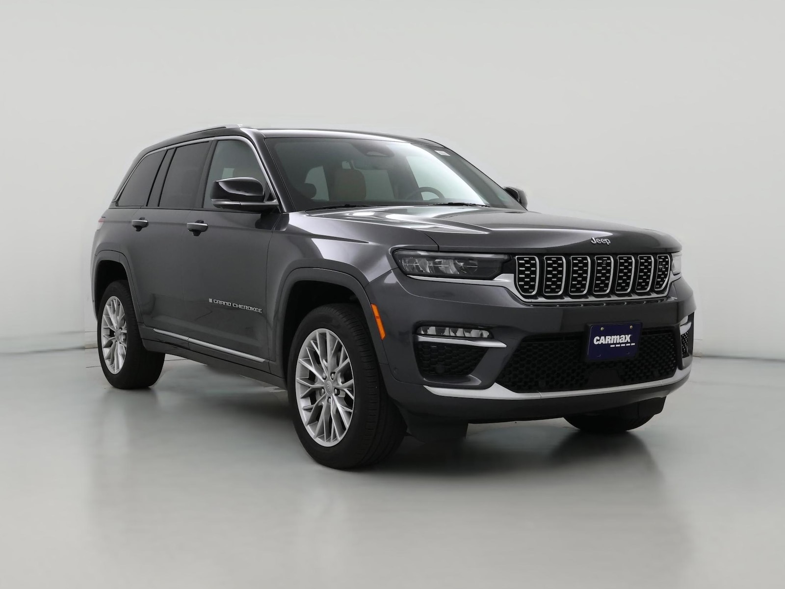 2022 Jeep Grand Cherokee