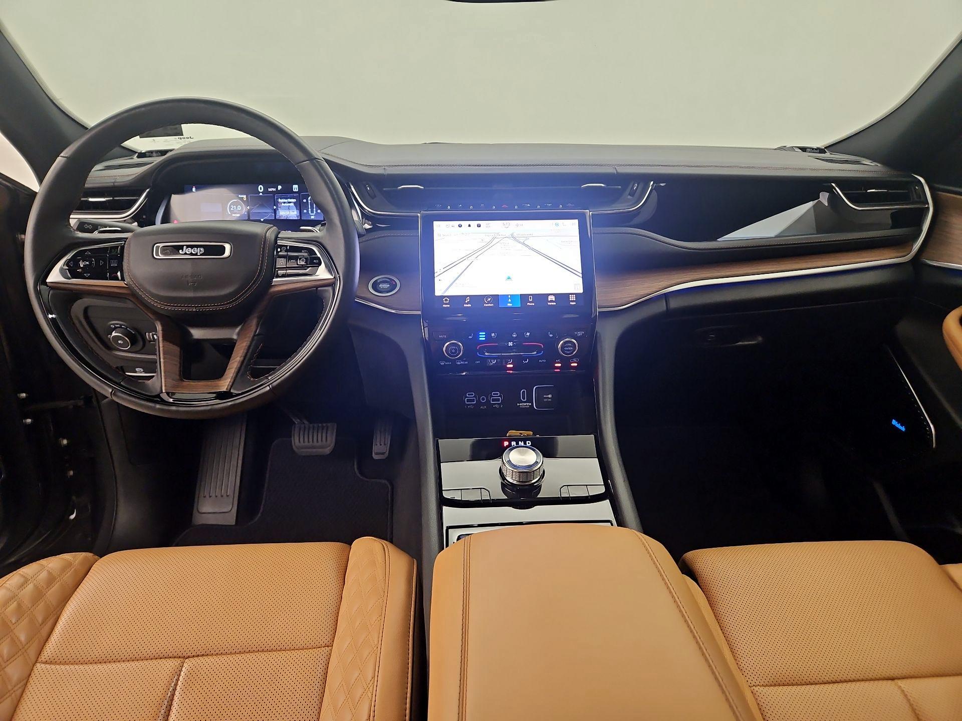 Thumbnail: 2022 Jeep Grand Cherokee - 9