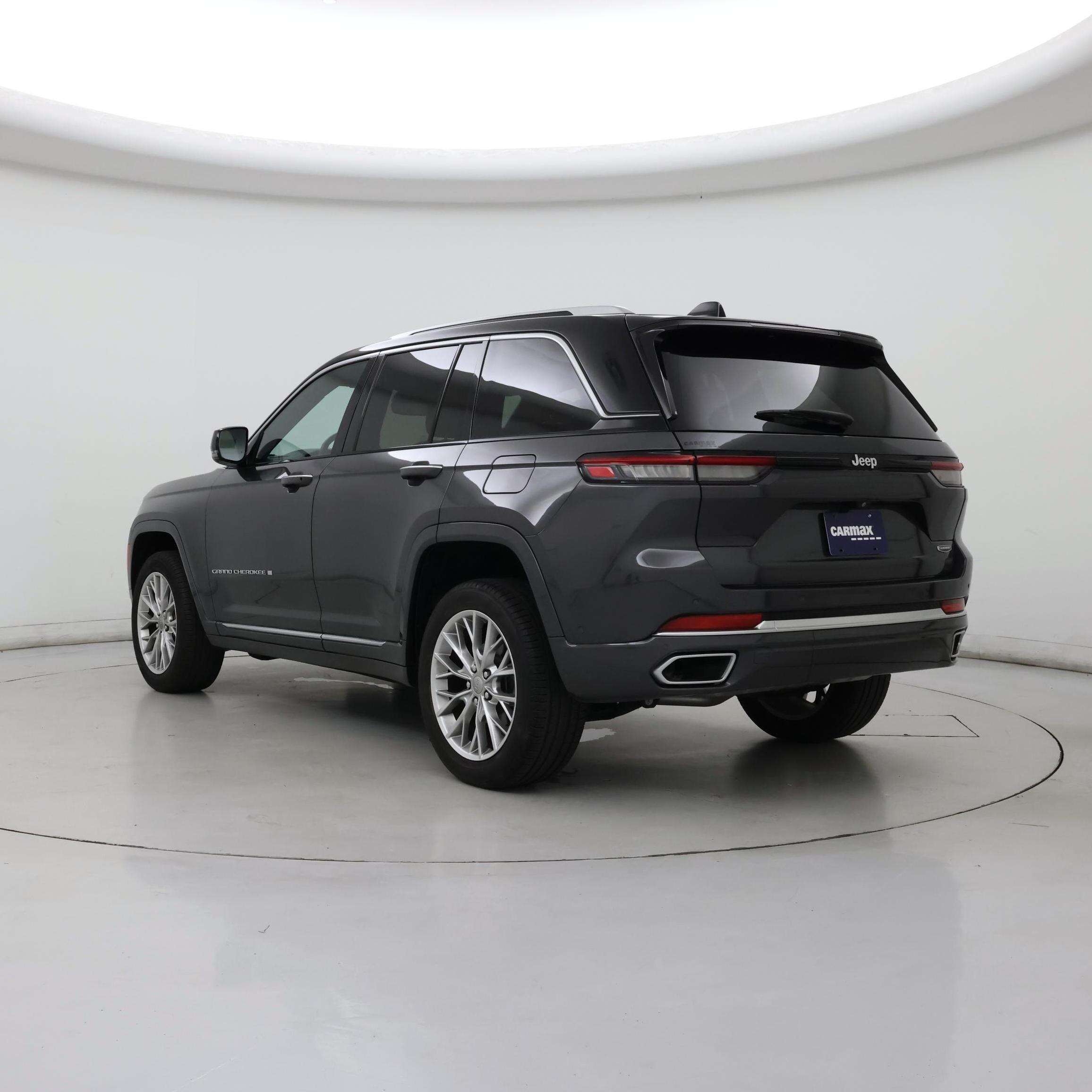 Thumbnail: 2022 Jeep Grand Cherokee - 2