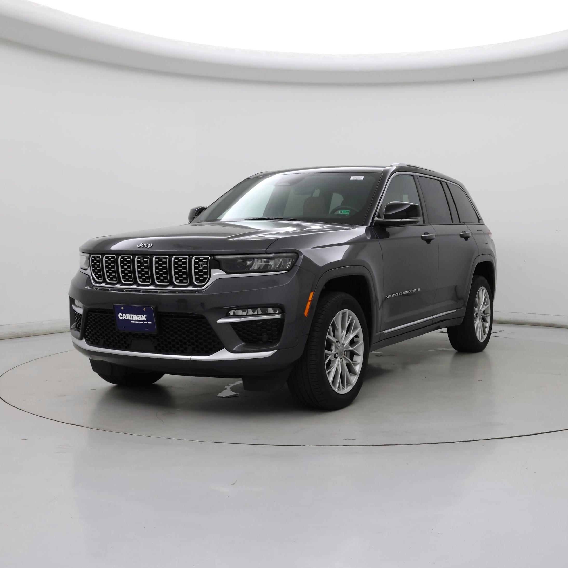 Thumbnail: 2022 Jeep Grand Cherokee - 4
