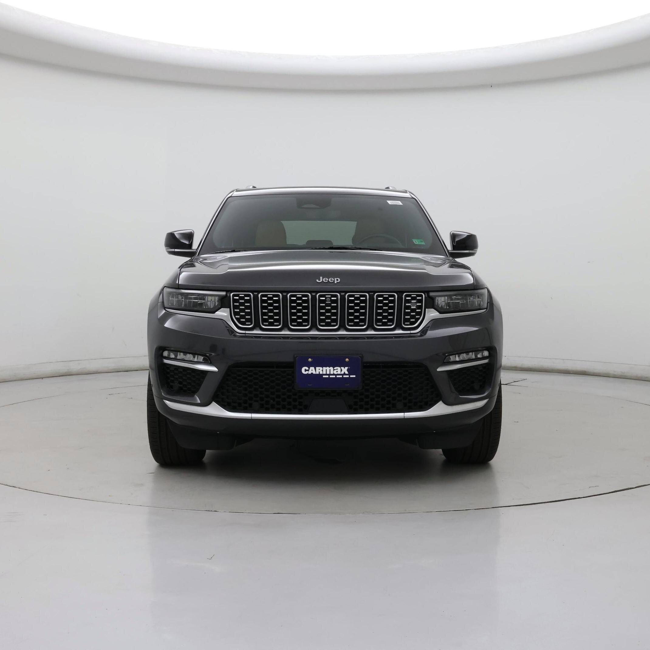 Thumbnail: 2022 Jeep Grand Cherokee - 5