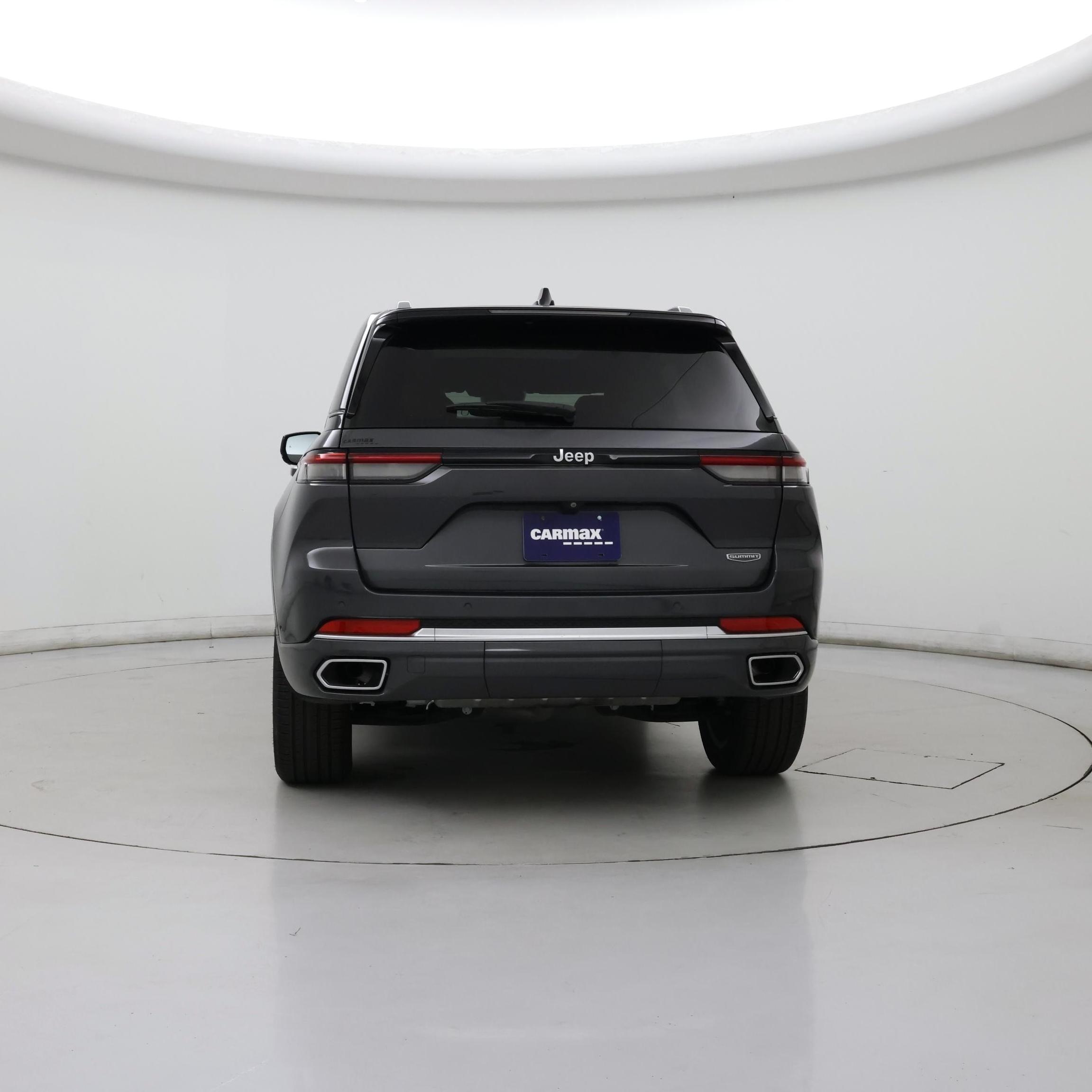 Thumbnail: 2022 Jeep Grand Cherokee - 6