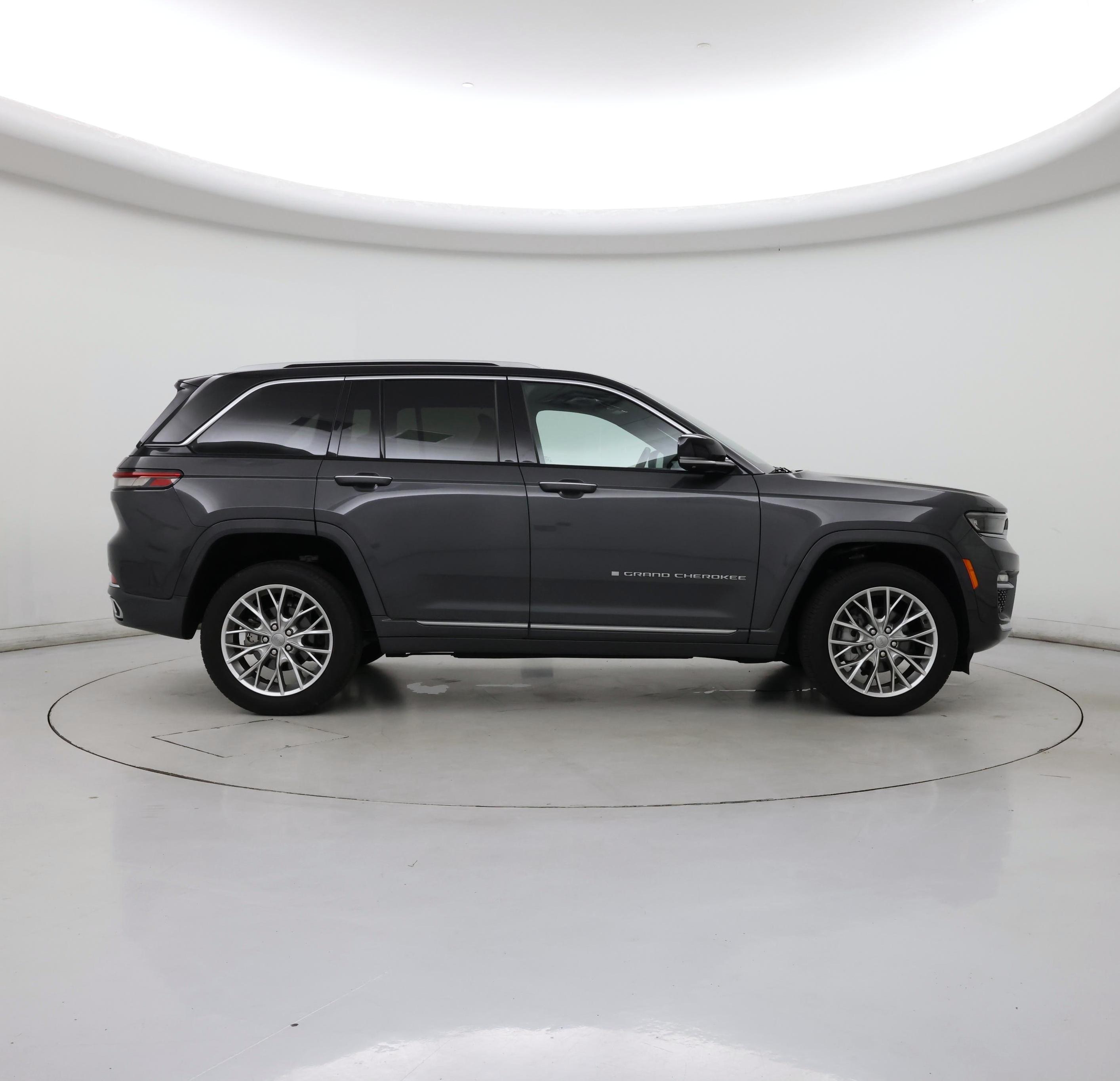 Thumbnail: 2022 Jeep Grand Cherokee - 7
