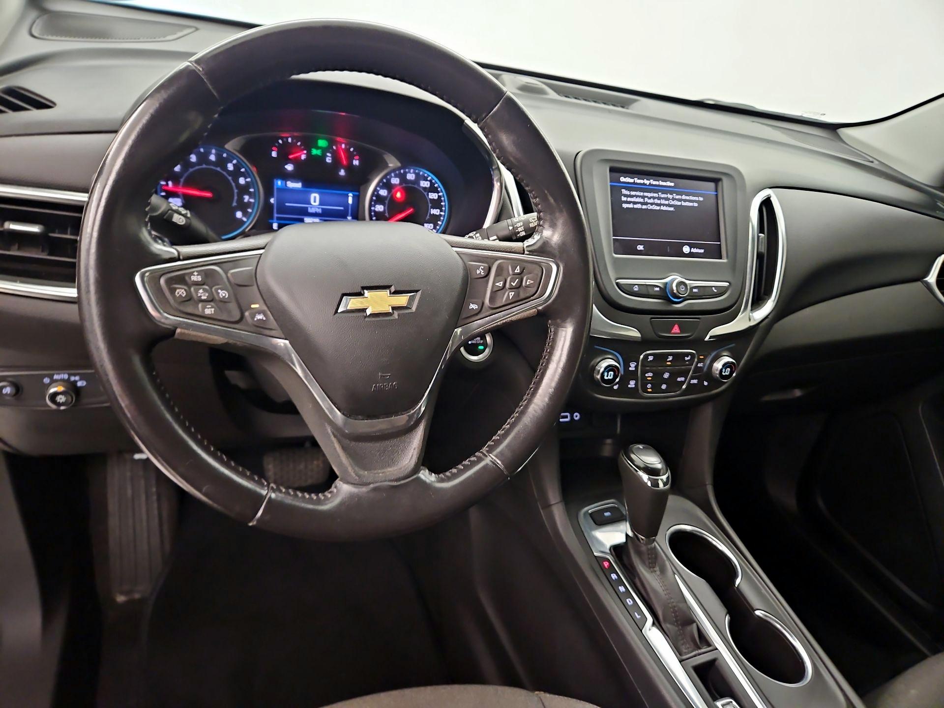Thumbnail: 2021 Chevrolet Equinox - 9