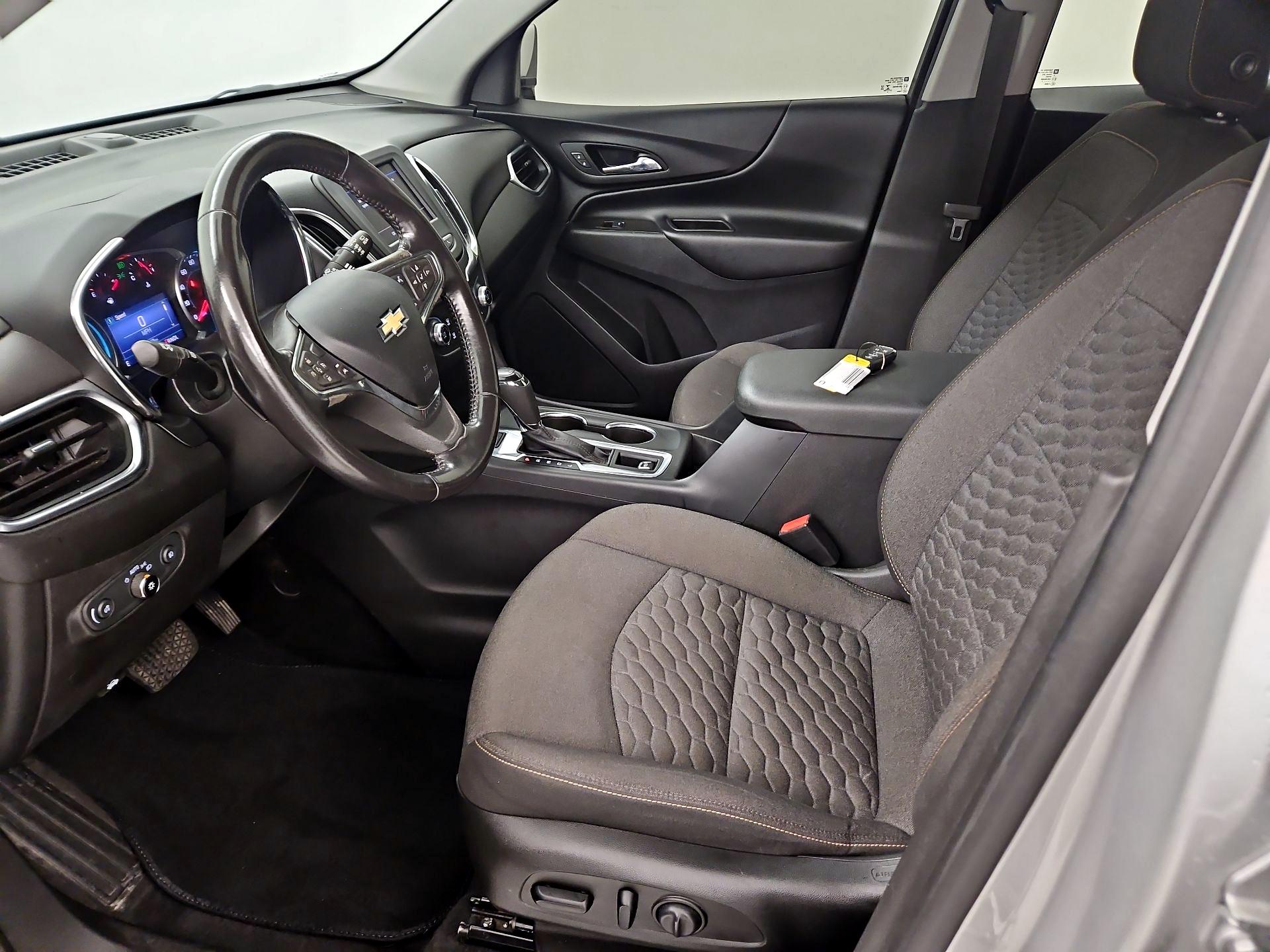 Thumbnail: 2021 Chevrolet Equinox - 11