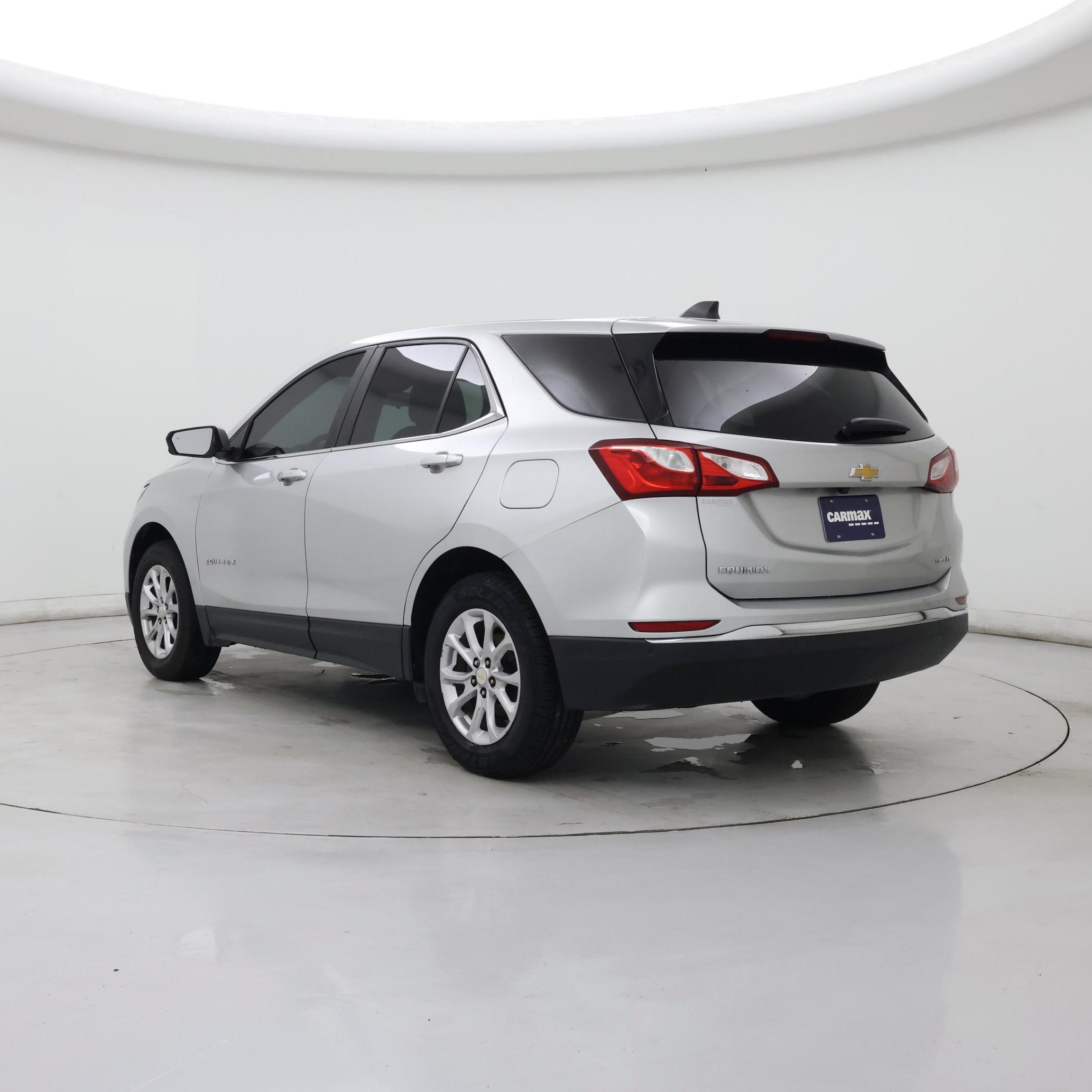 Thumbnail: 2021 Chevrolet Equinox - 2