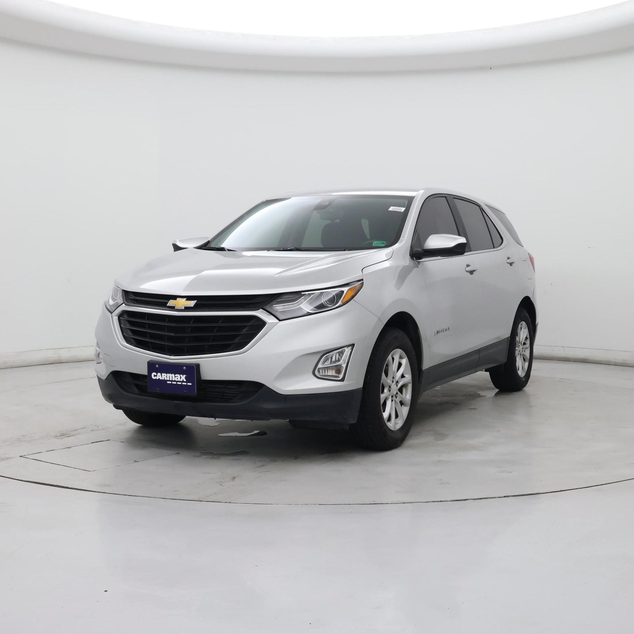 Thumbnail: 2021 Chevrolet Equinox - 4
