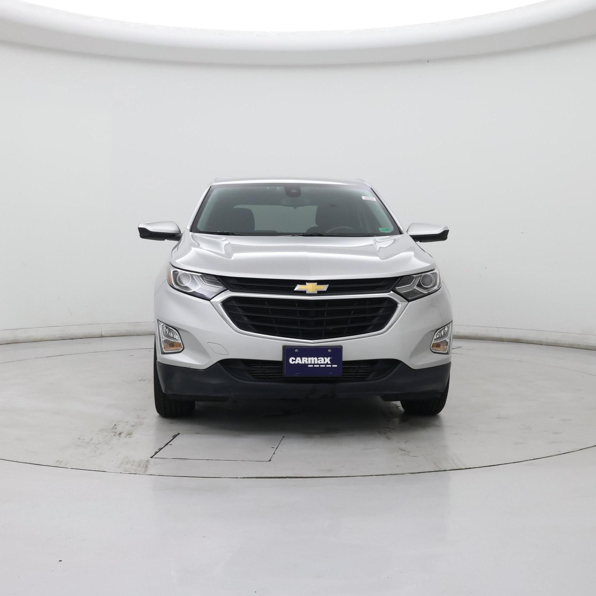 Thumbnail: 2021 Chevrolet Equinox - 5
