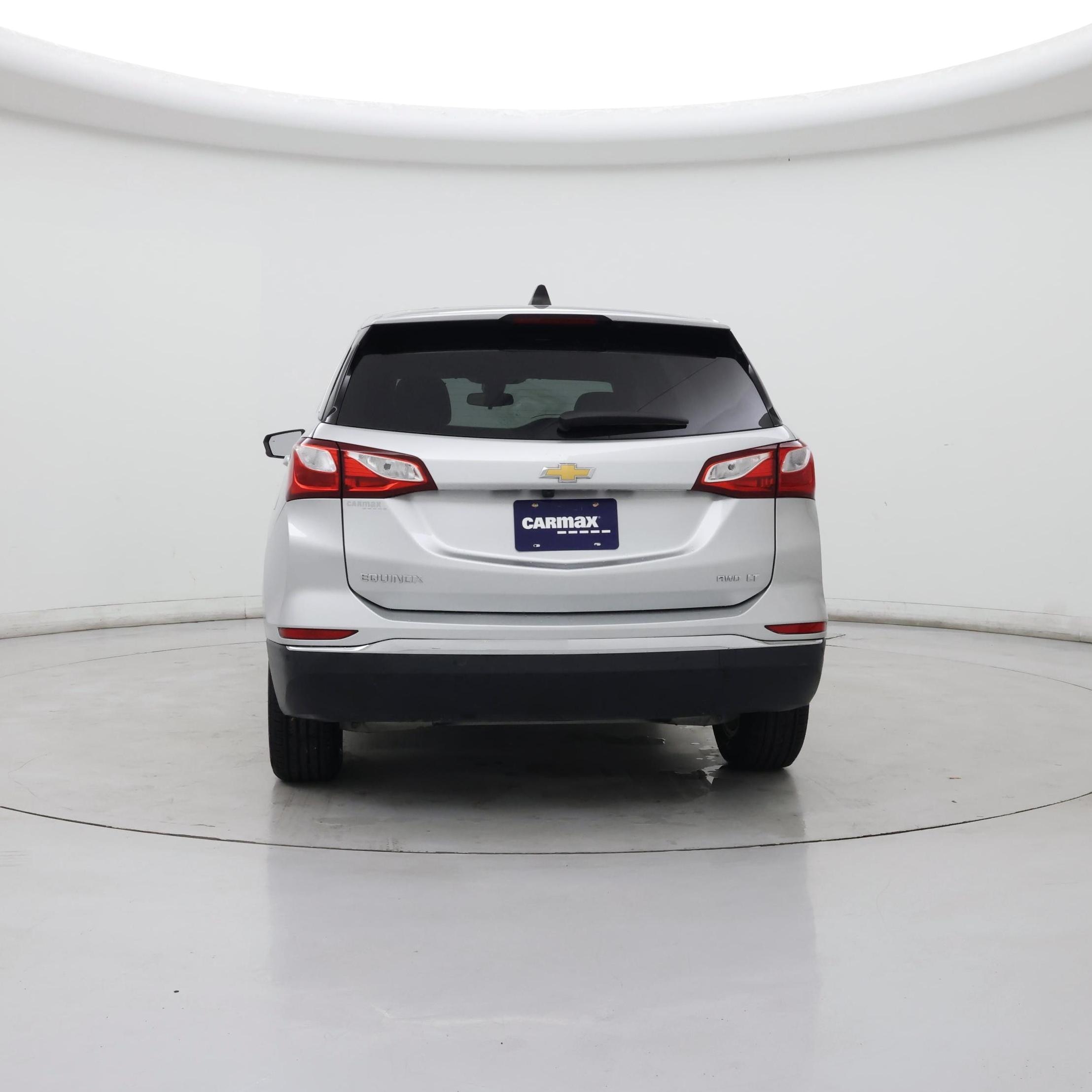 Thumbnail: 2021 Chevrolet Equinox - 6