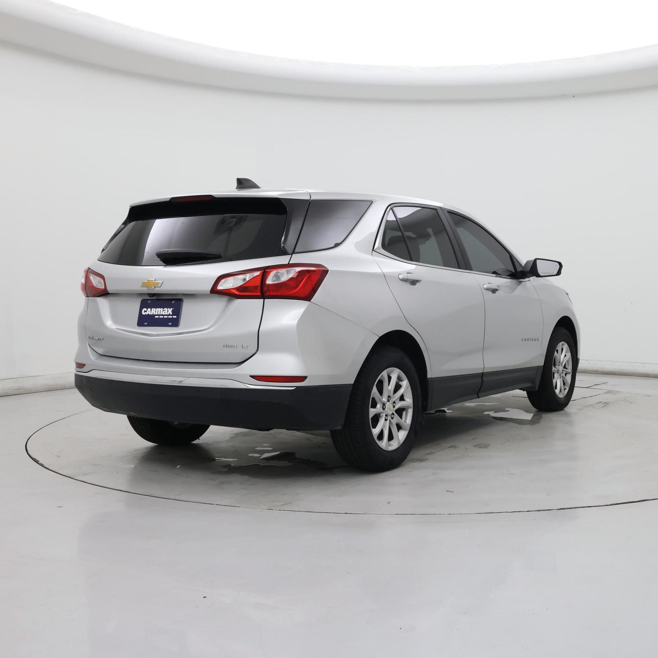 Thumbnail: 2021 Chevrolet Equinox - 8