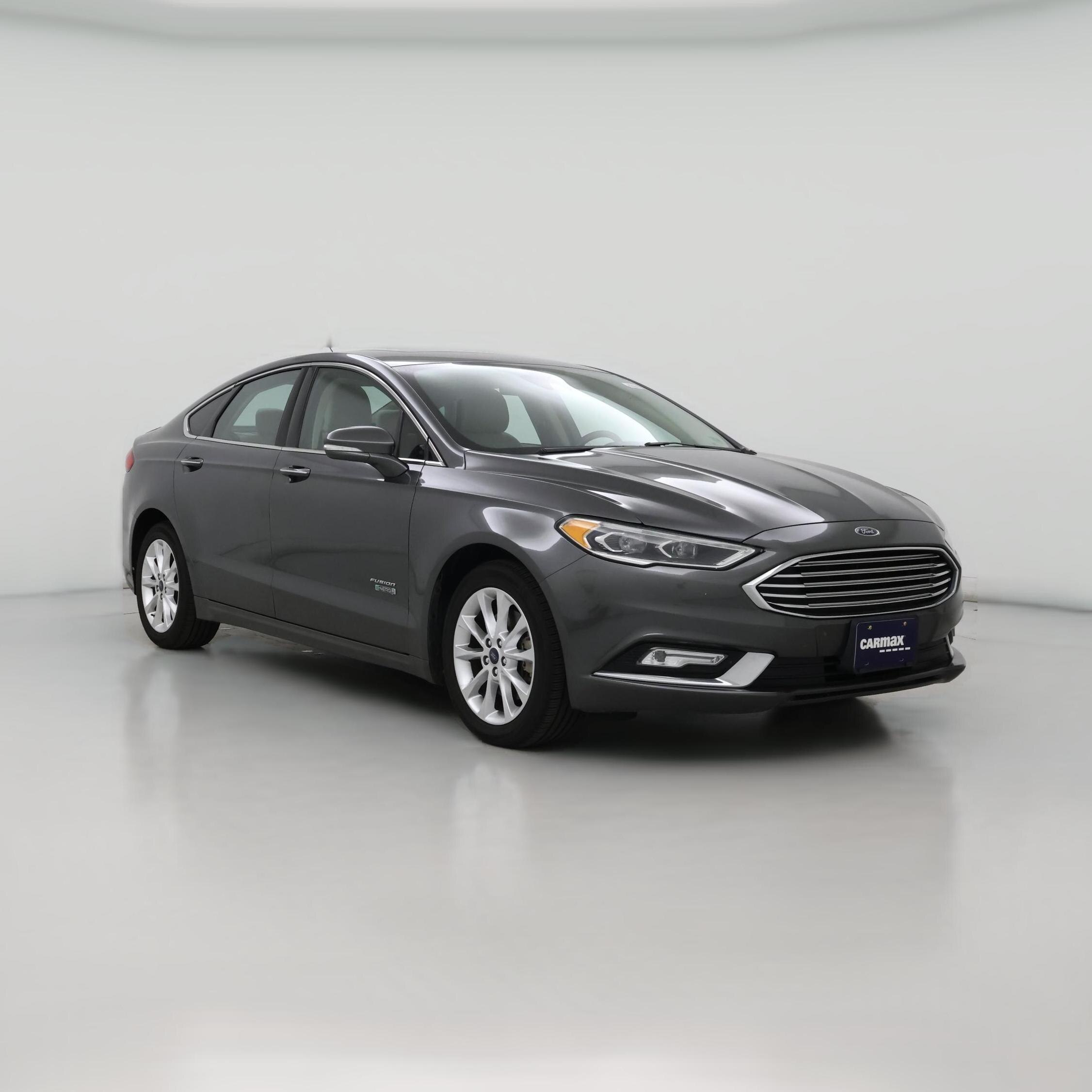 Thumbnail: 2017 Ford Fusion - 1