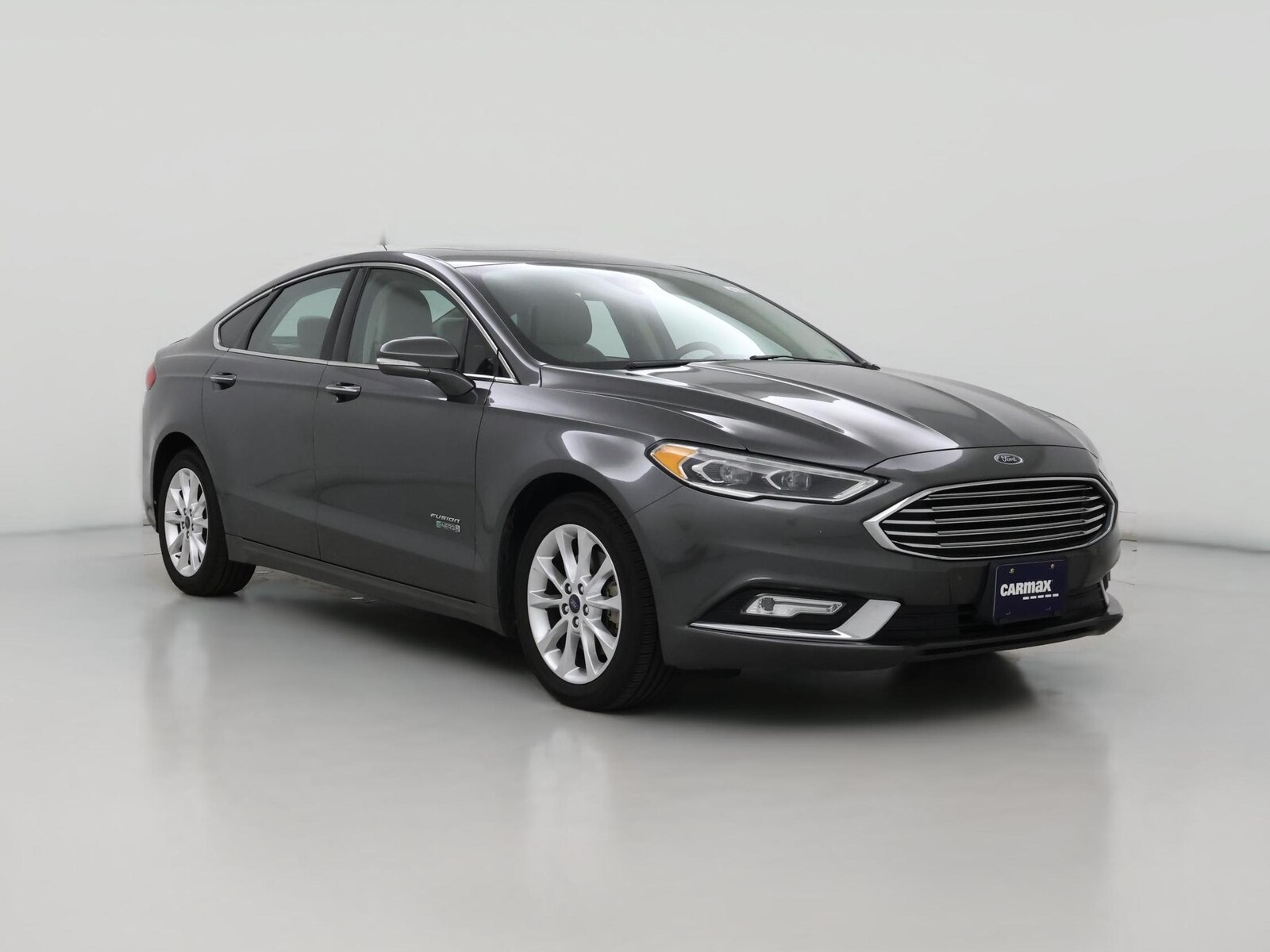 2017 Ford Fusion Energi Titanium