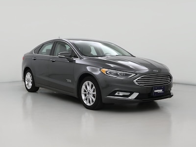 2017 Ford Fusion Energi Titanium