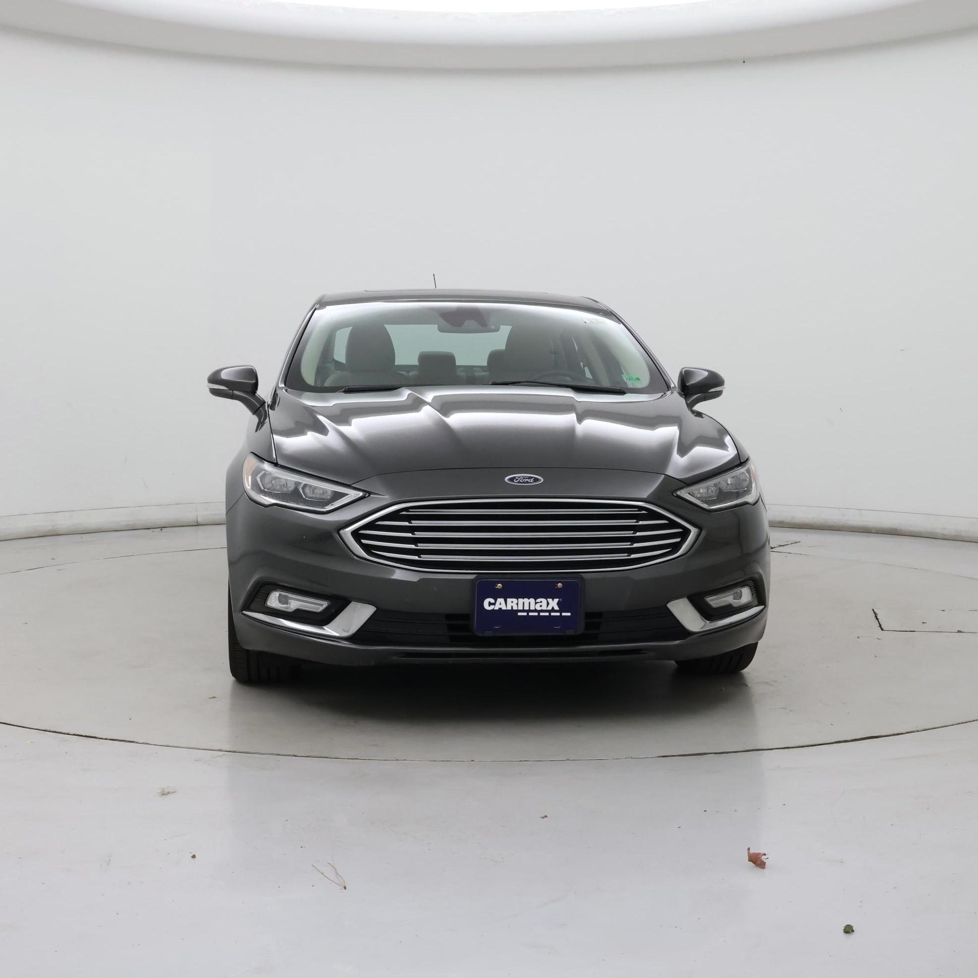 Thumbnail: 2017 Ford Fusion - 5