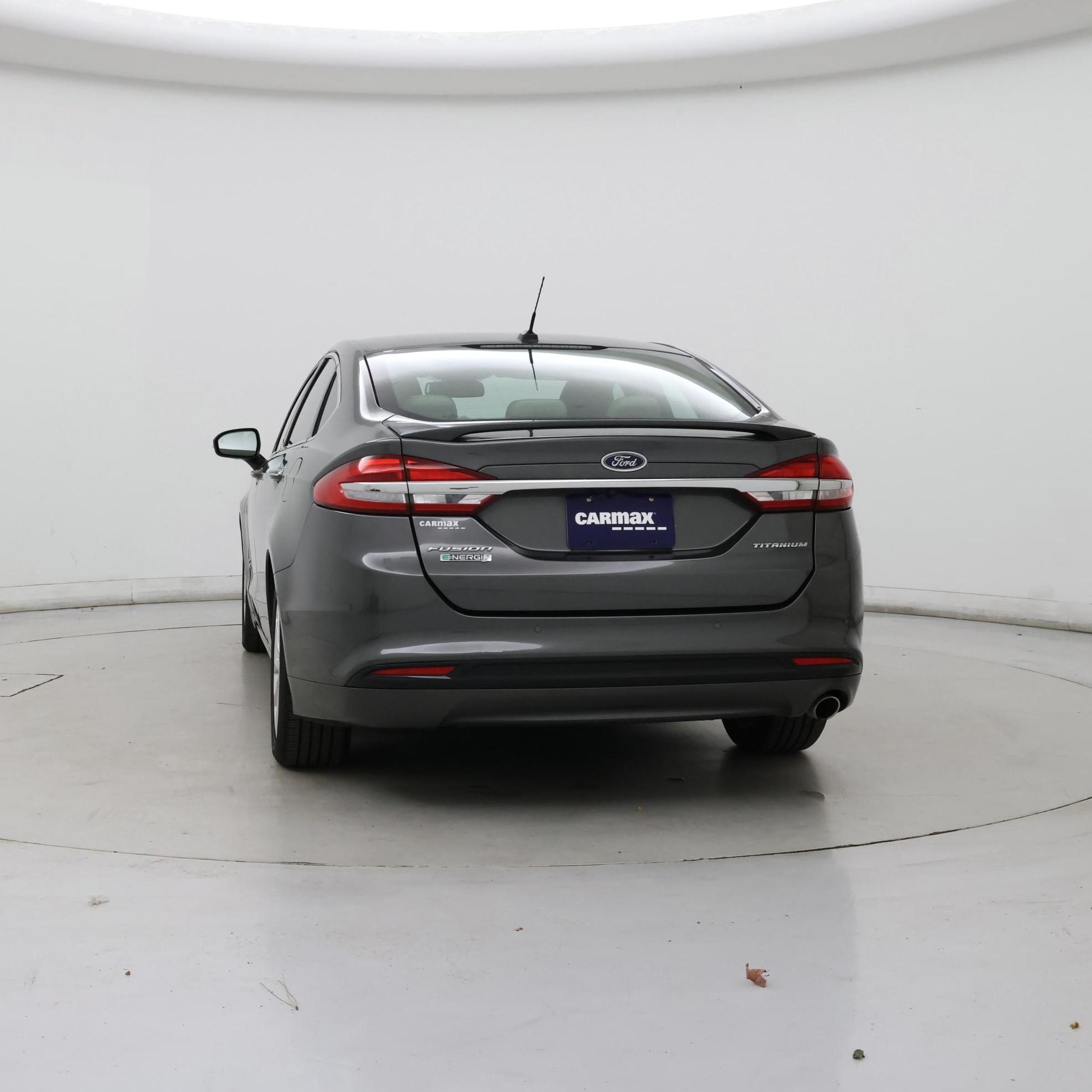 Thumbnail: 2017 Ford Fusion - 6