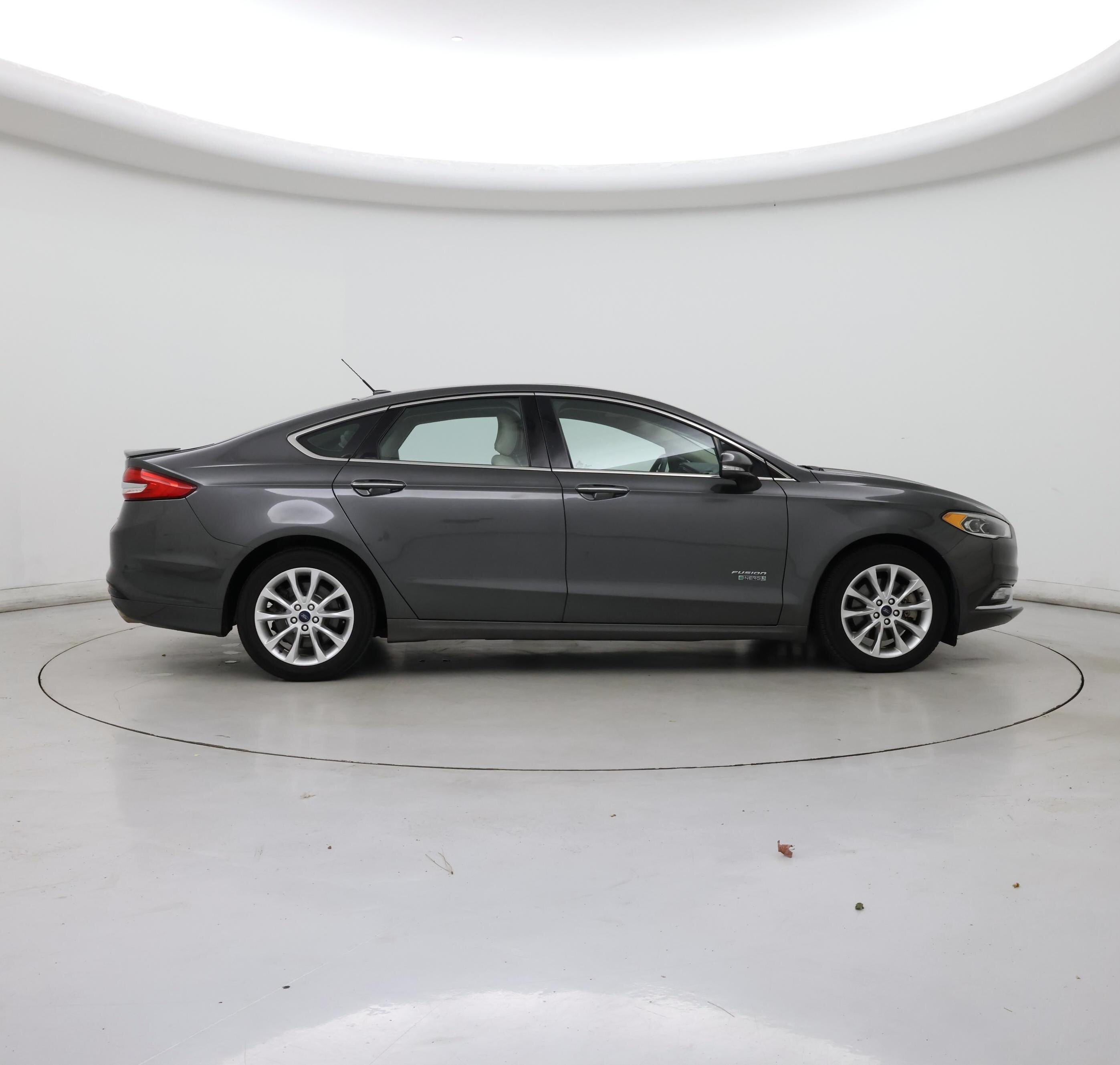 Thumbnail: 2017 Ford Fusion - 7