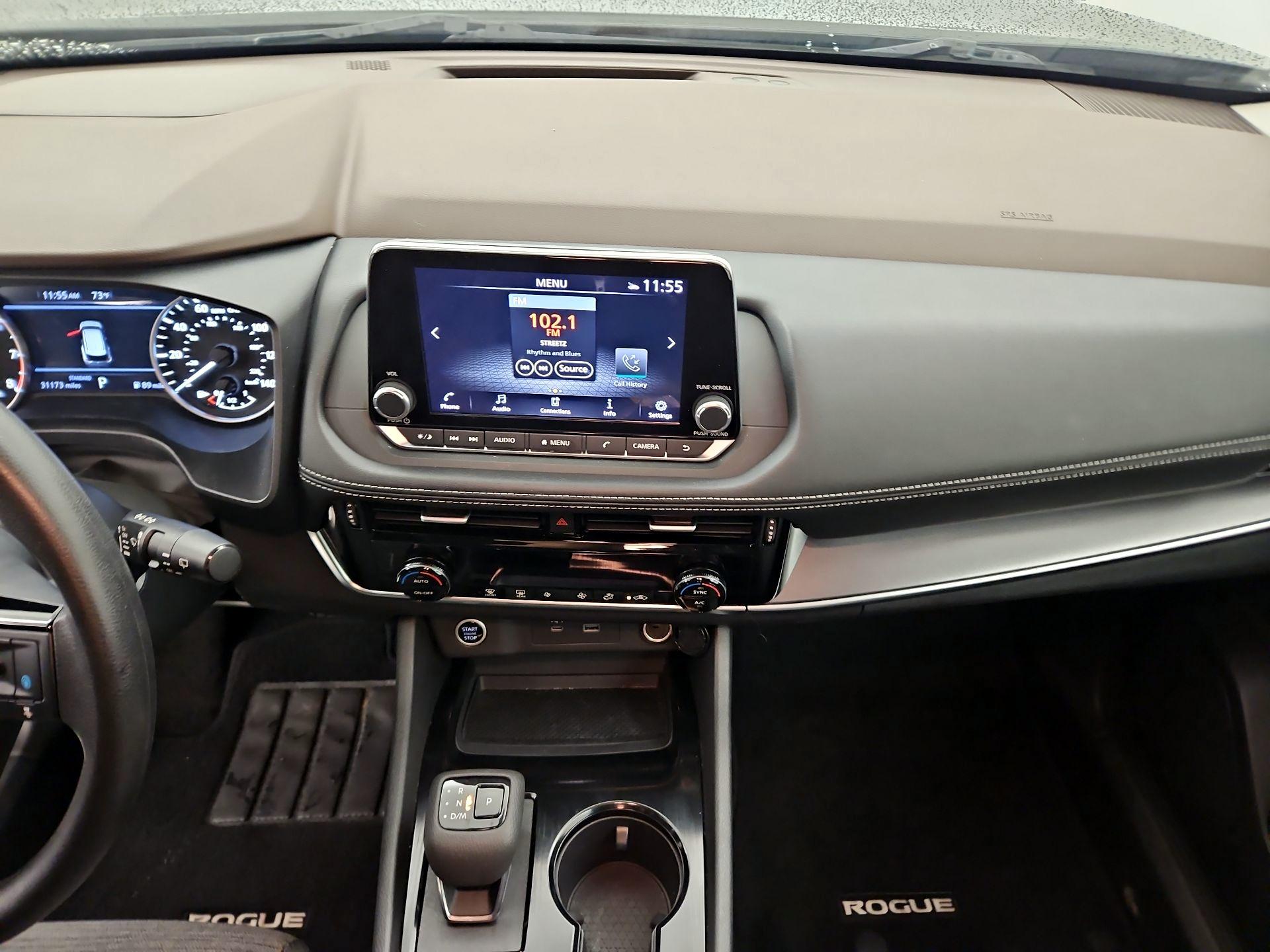 Thumbnail: 2022 Nissan Rogue - 9