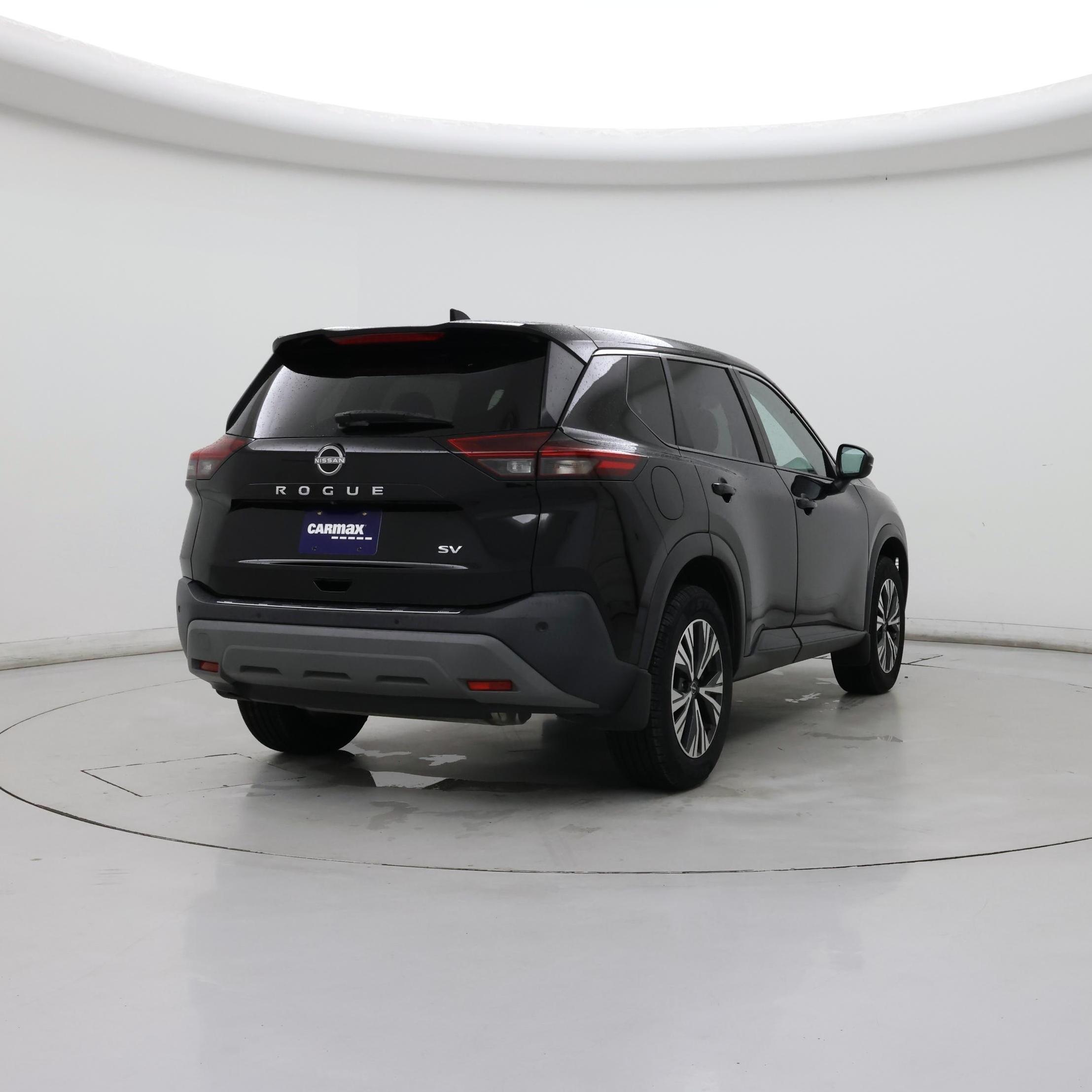 Thumbnail: 2022 Nissan Rogue - 8