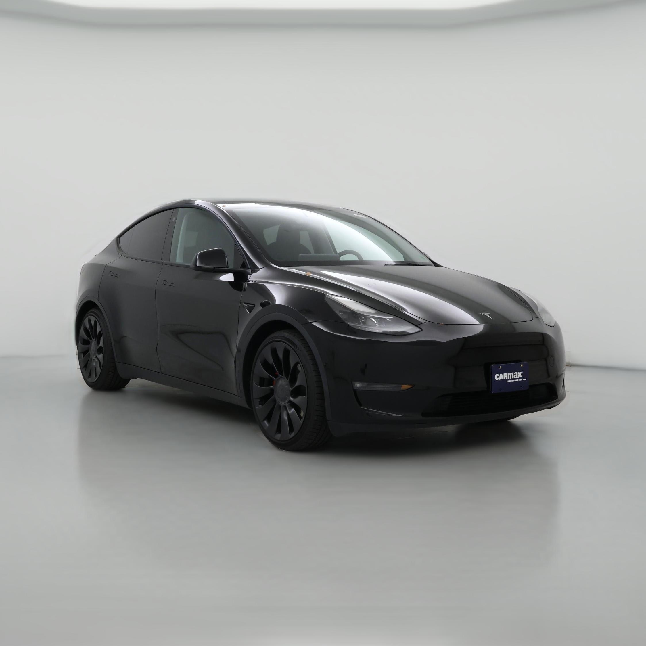 Thumbnail: 2022 Tesla Model Y - 1