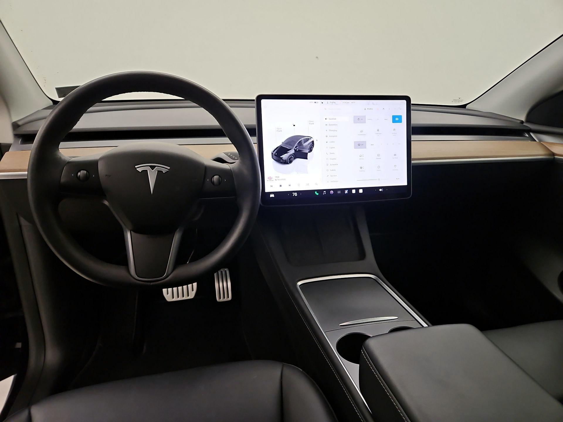 Thumbnail: 2022 Tesla Model Y - 9