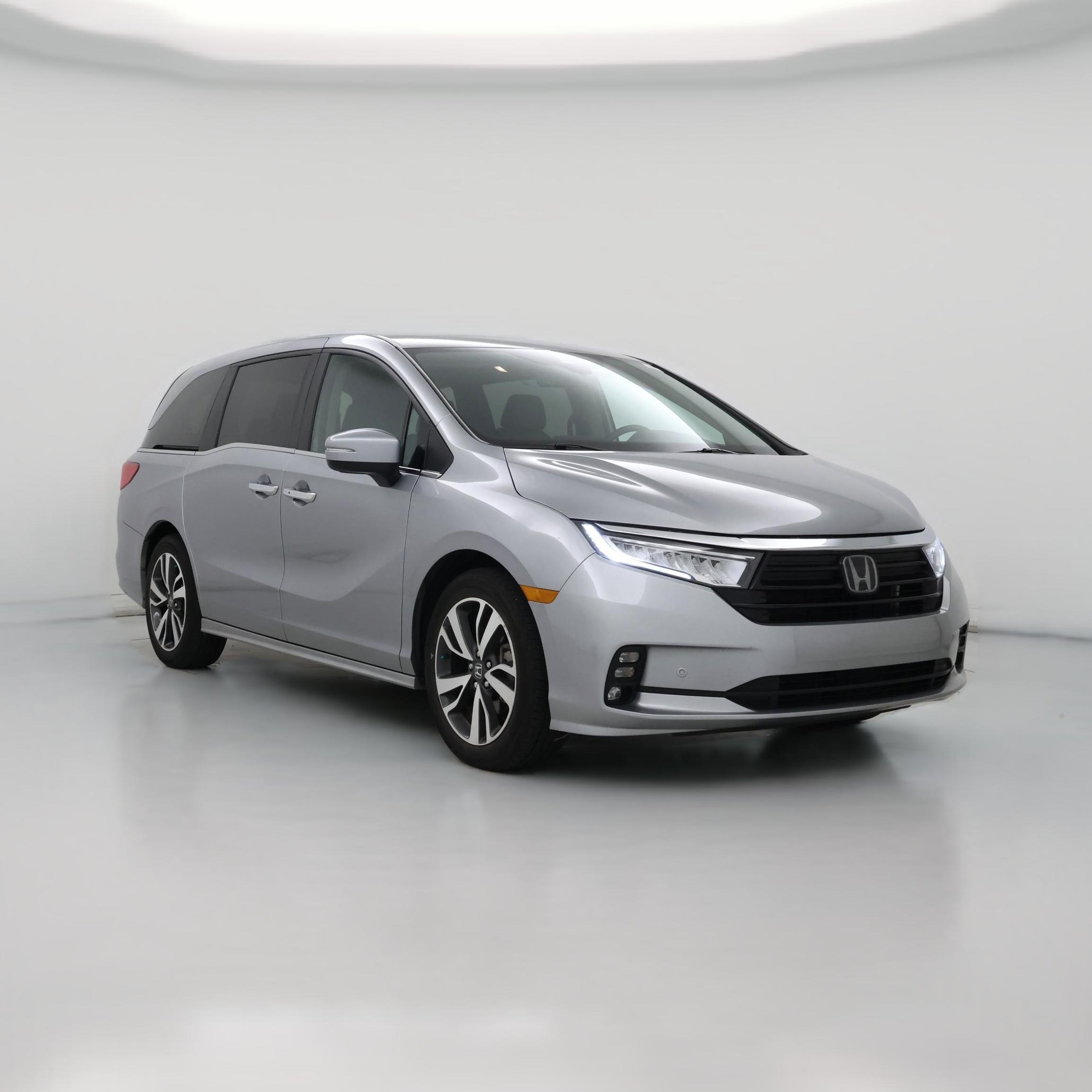 Thumbnail: 2024 Honda Odyssey - 1
