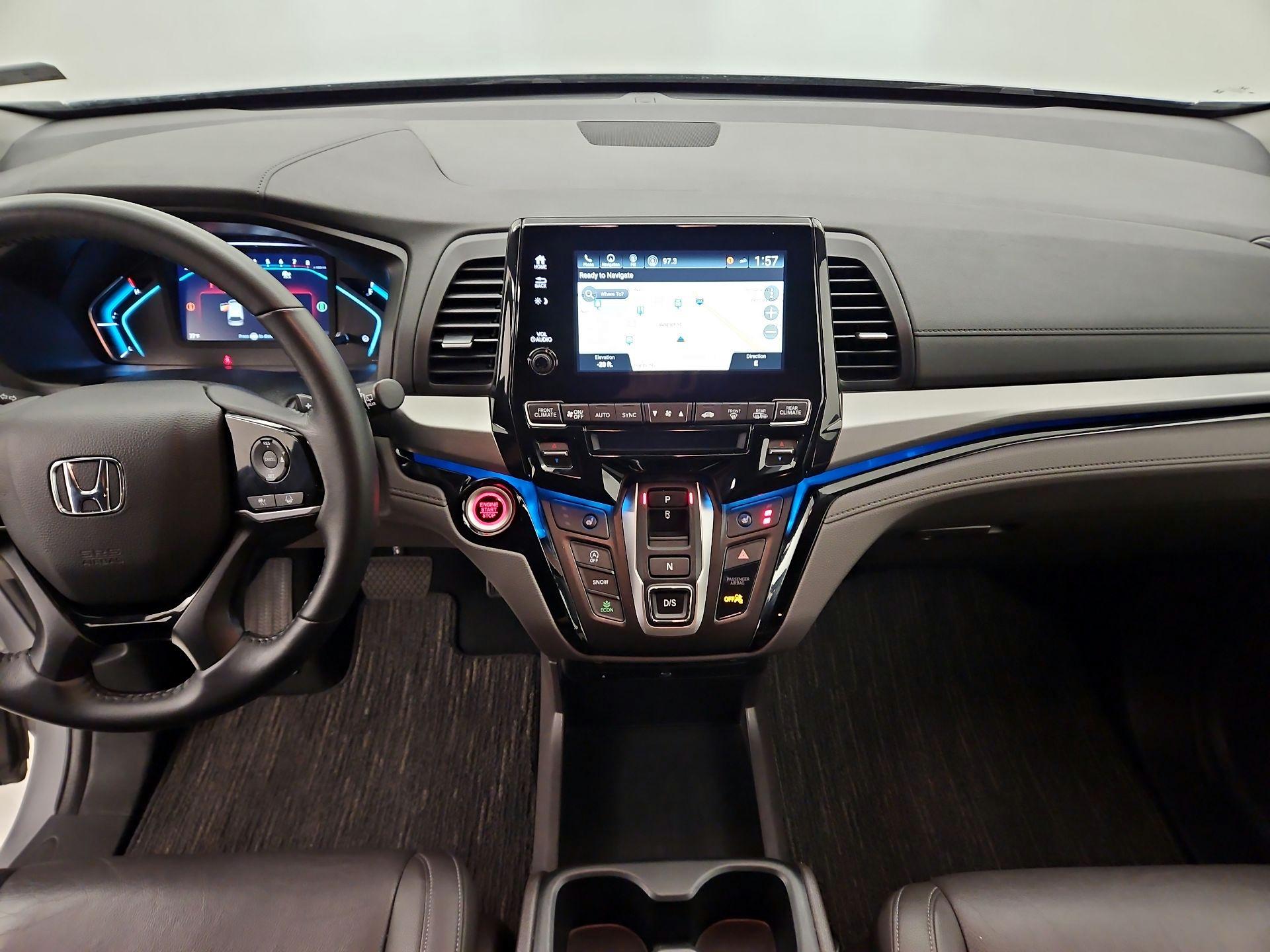 Thumbnail: 2024 Honda Odyssey - 9