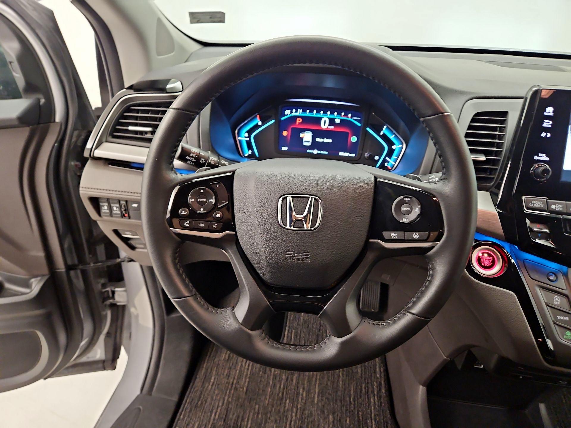 Thumbnail: 2024 Honda Odyssey - 10