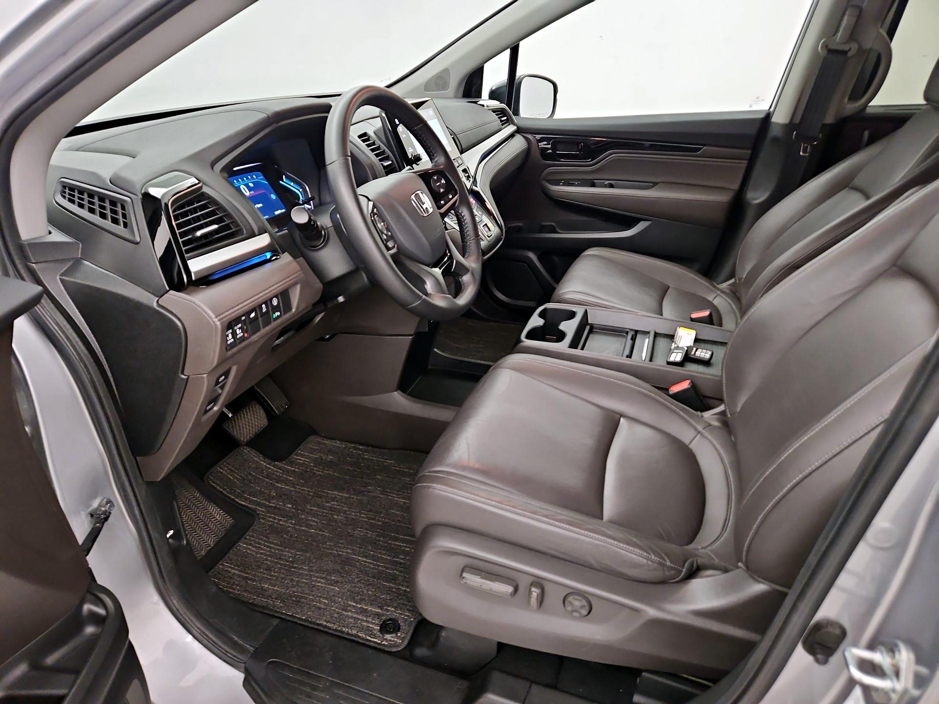 Thumbnail: 2024 Honda Odyssey - 11