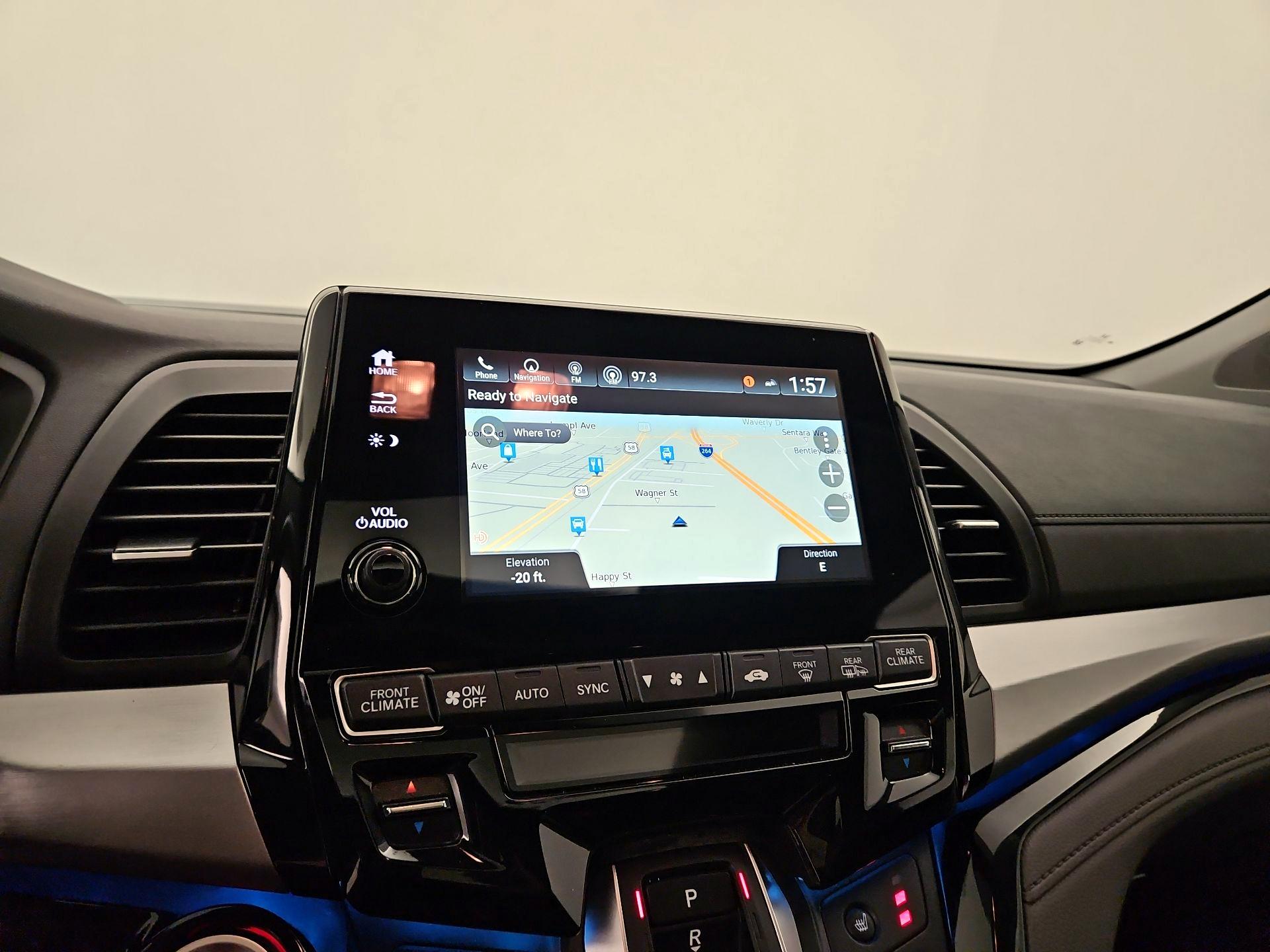Thumbnail: 2024 Honda Odyssey - 14