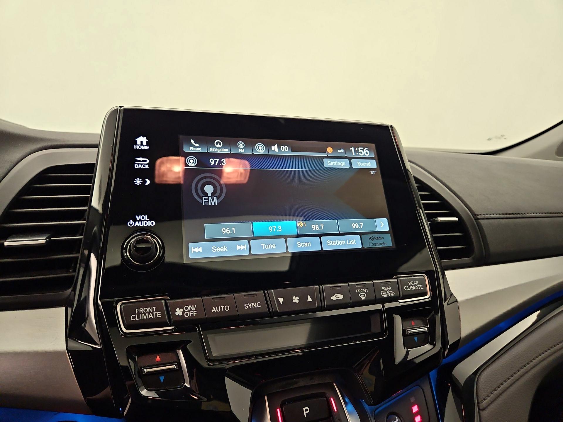 Thumbnail: 2024 Honda Odyssey - 16
