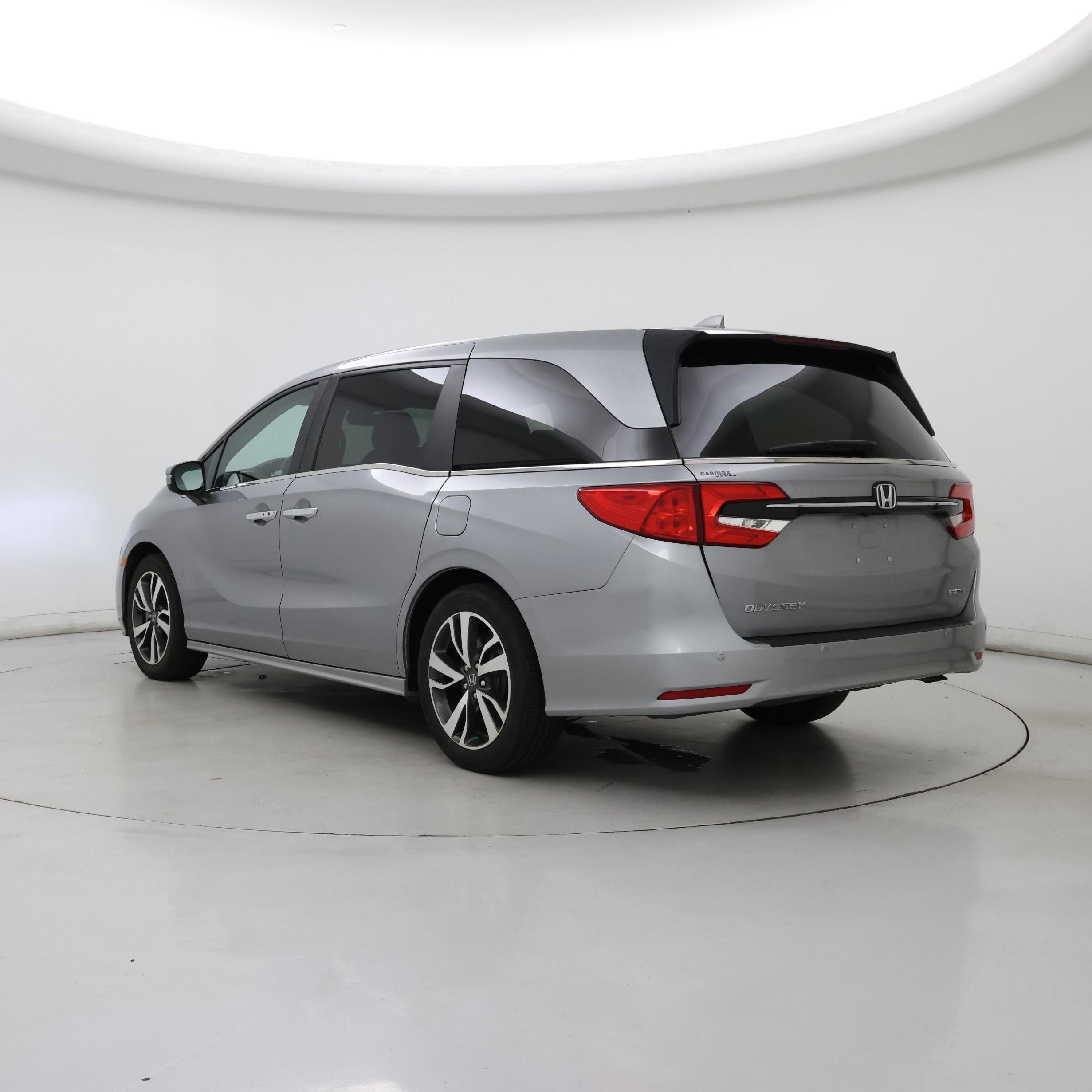 Thumbnail: 2024 Honda Odyssey - 2