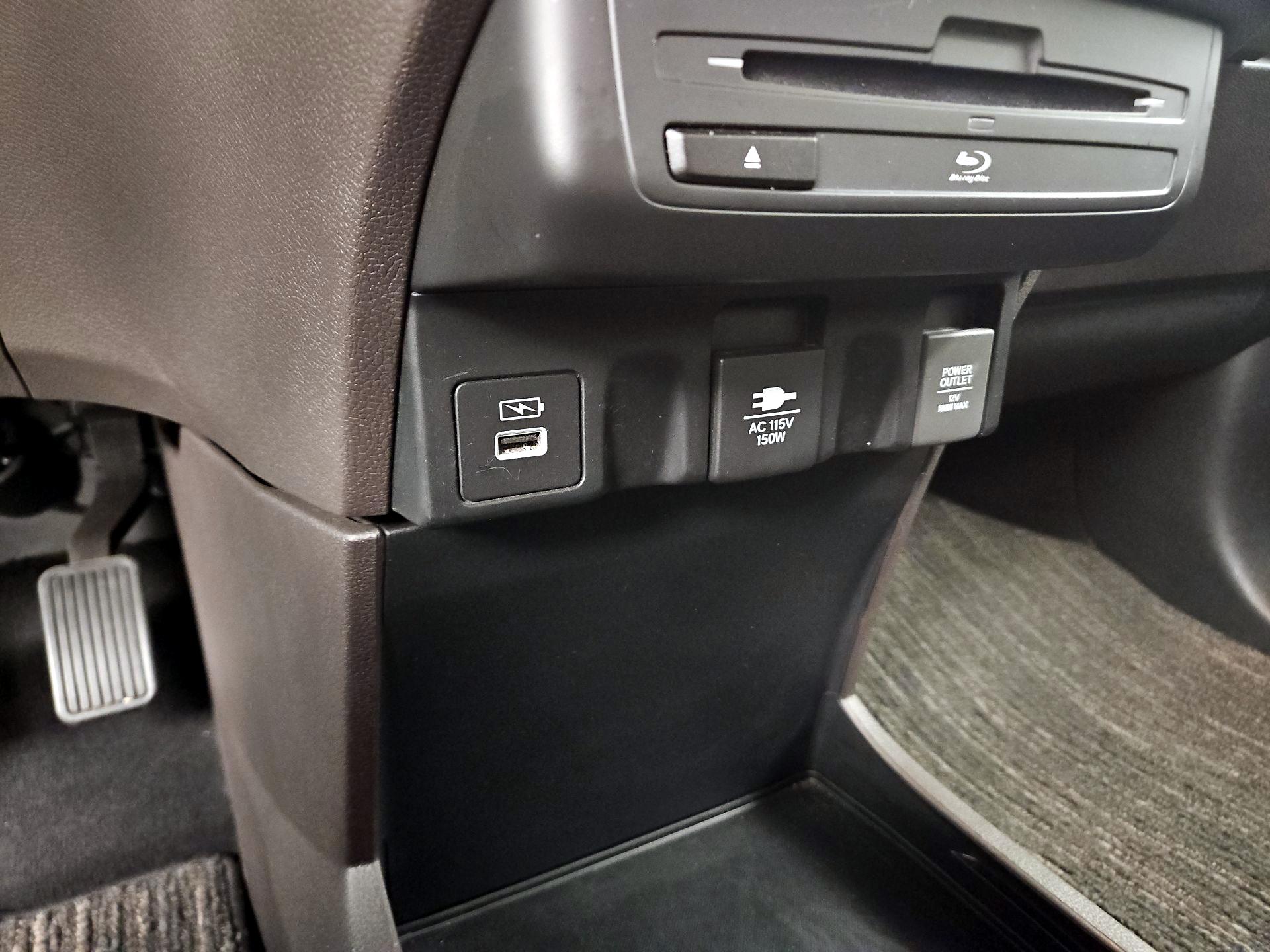 Thumbnail: 2024 Honda Odyssey - 19