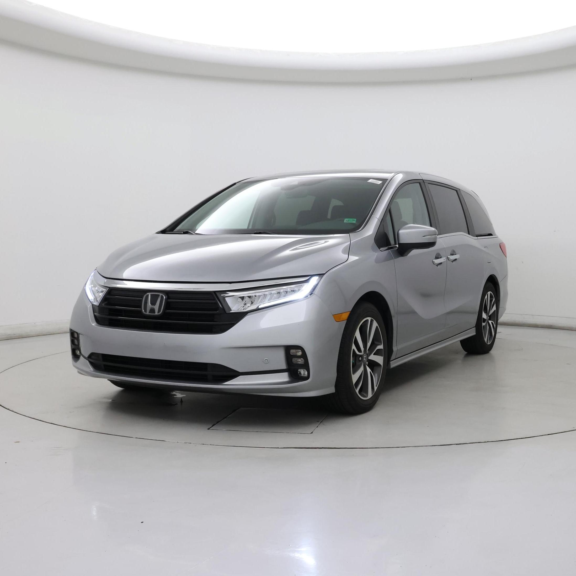 Thumbnail: 2024 Honda Odyssey - 4