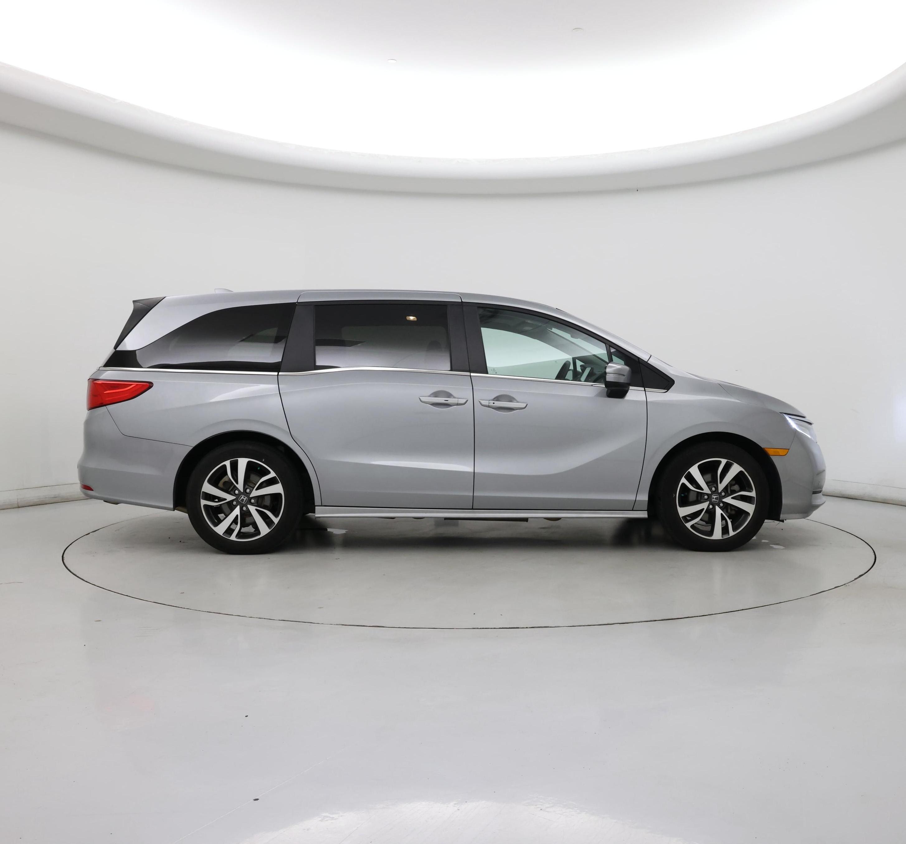 Thumbnail: 2024 Honda Odyssey - 7