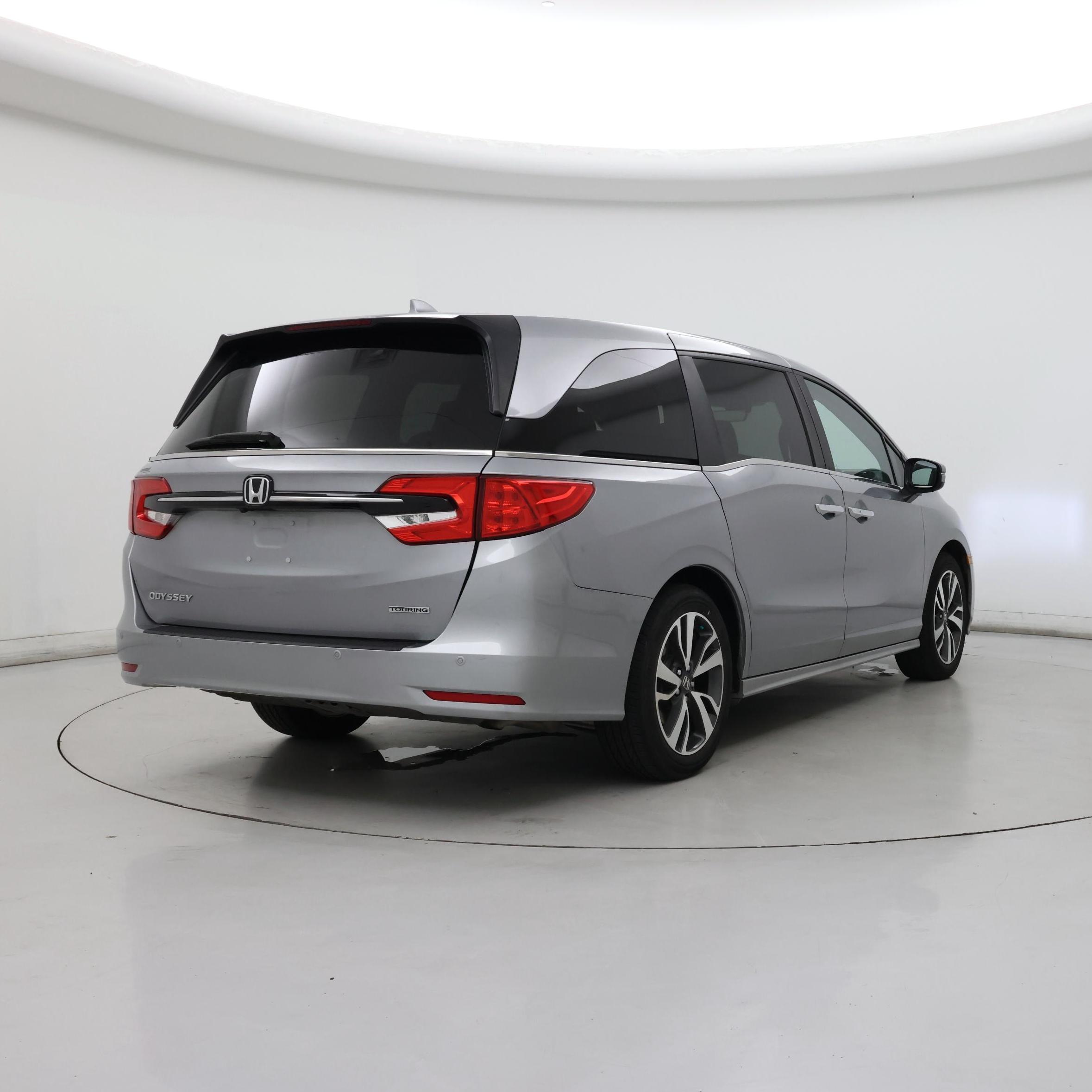 Thumbnail: 2024 Honda Odyssey - 8