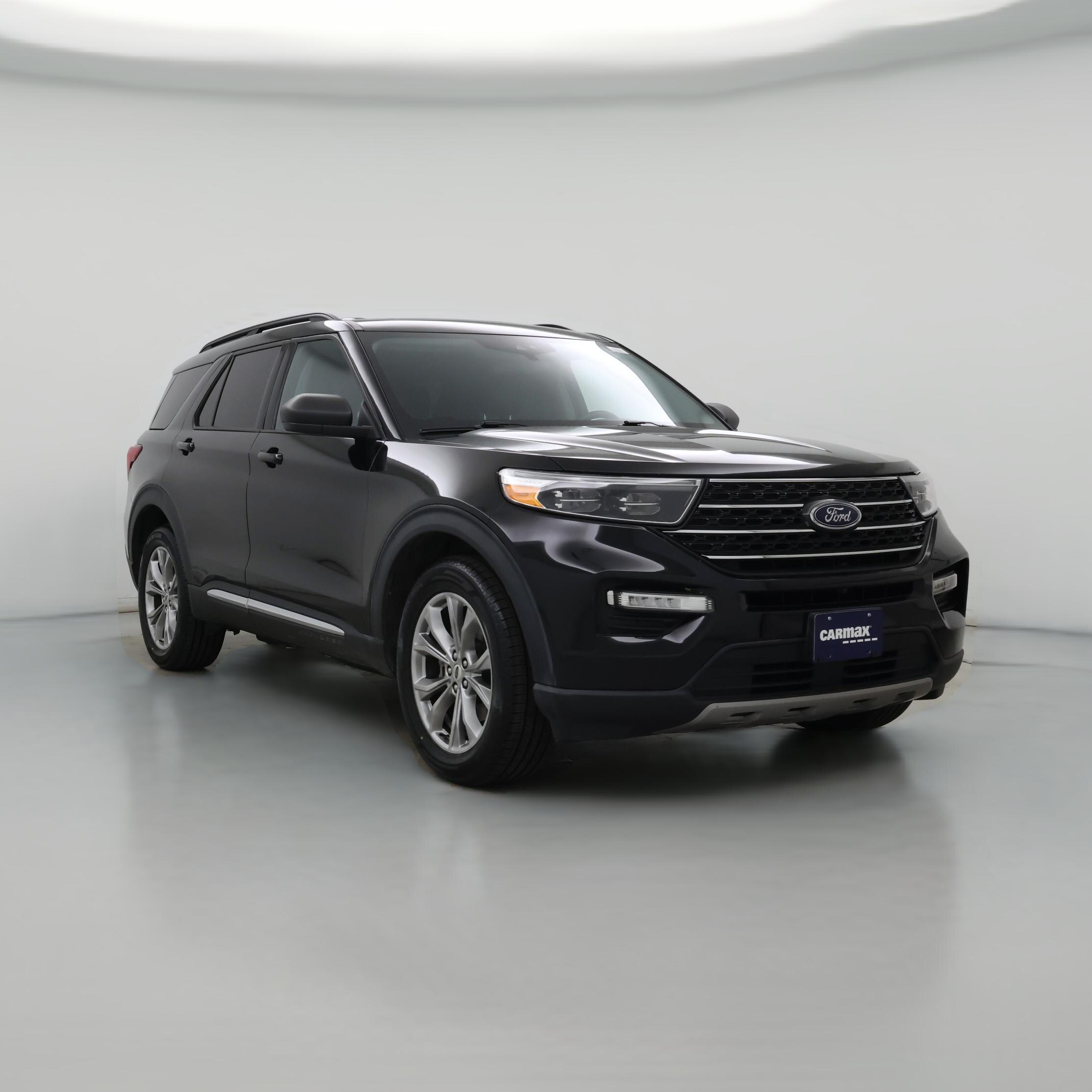 Thumbnail: 2022 Ford Explorer - 1