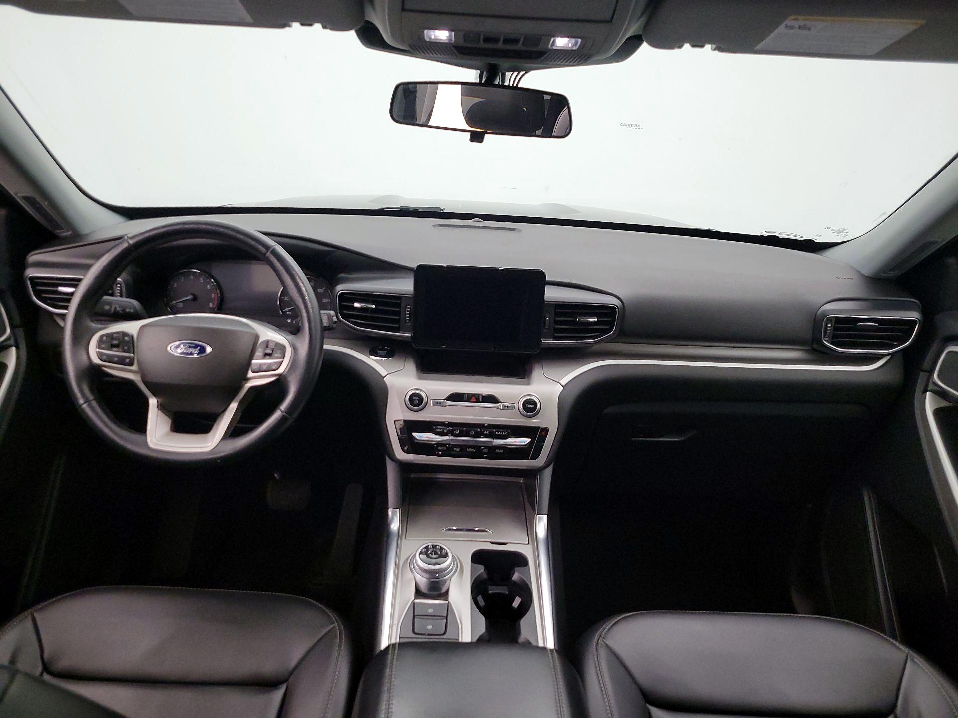 Thumbnail: 2022 Ford Explorer - 9