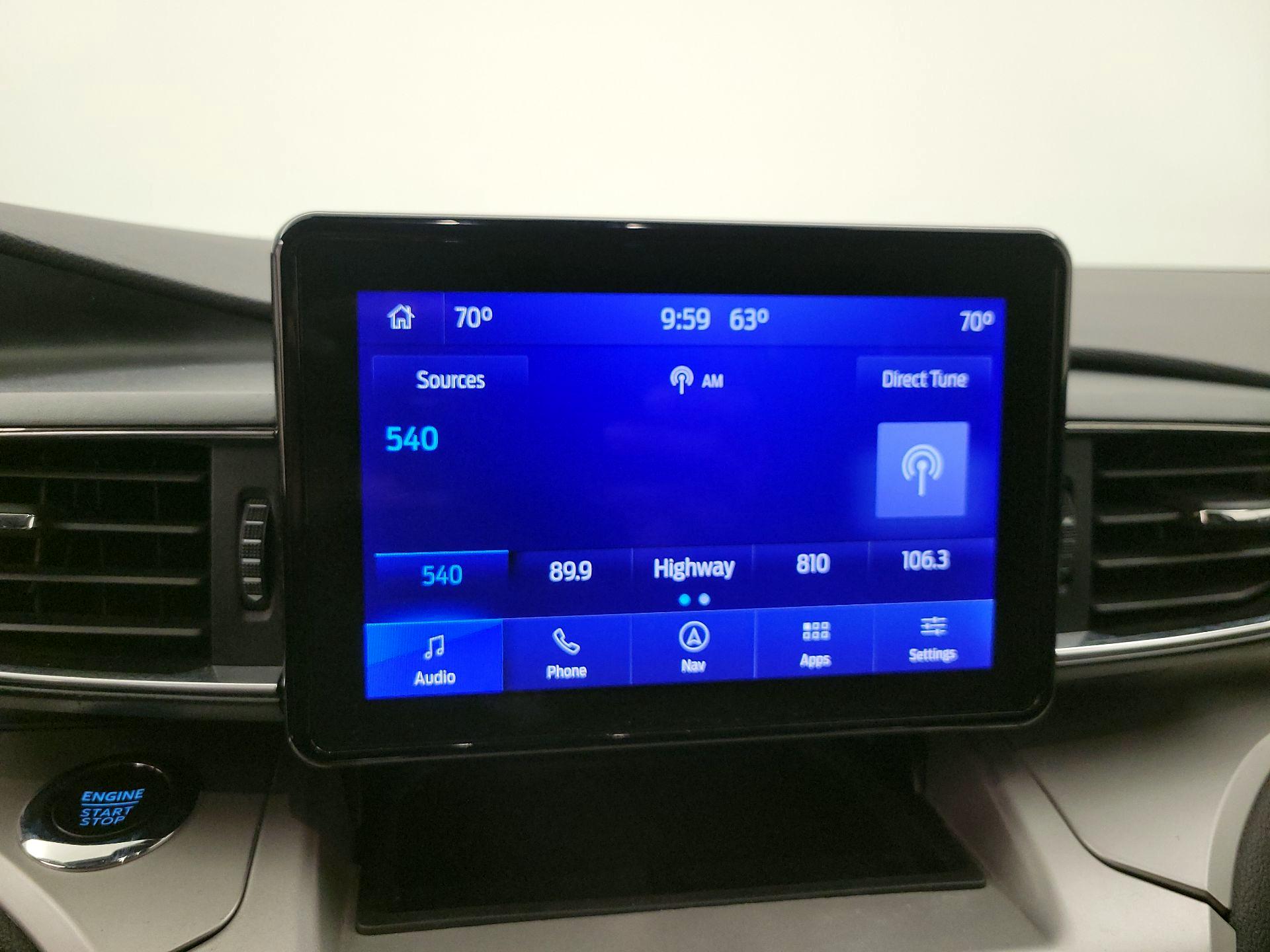 Thumbnail: 2022 Ford Explorer - 15