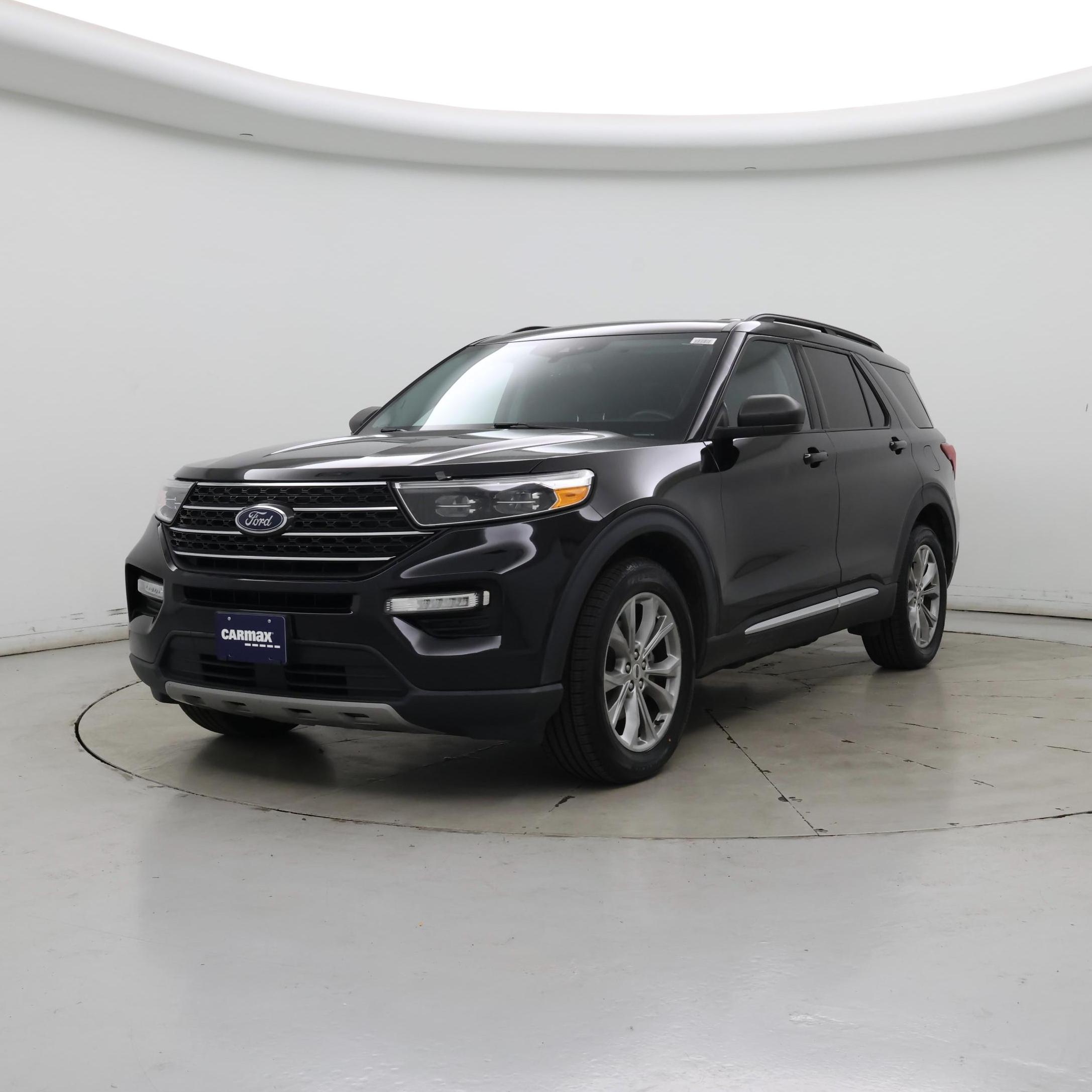 Thumbnail: 2022 Ford Explorer - 4