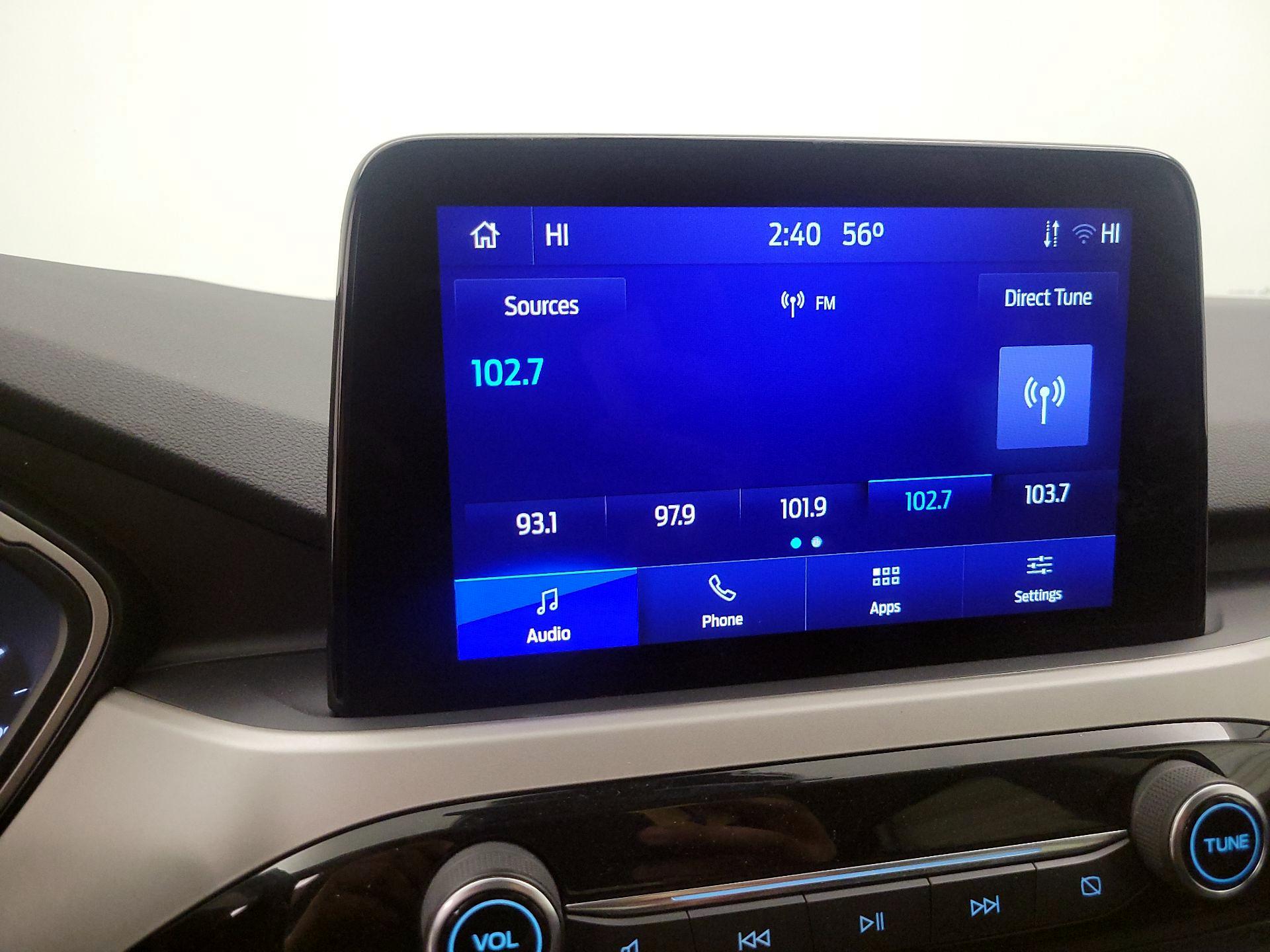 Thumbnail: 2022 Ford Escape - 15