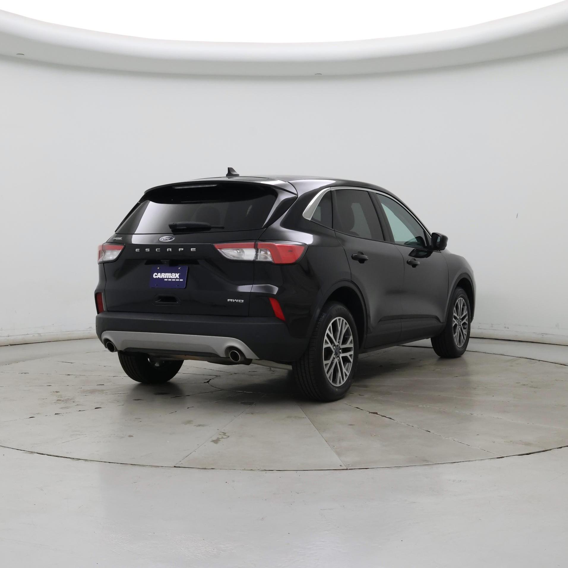 Thumbnail: 2022 Ford Escape - 8