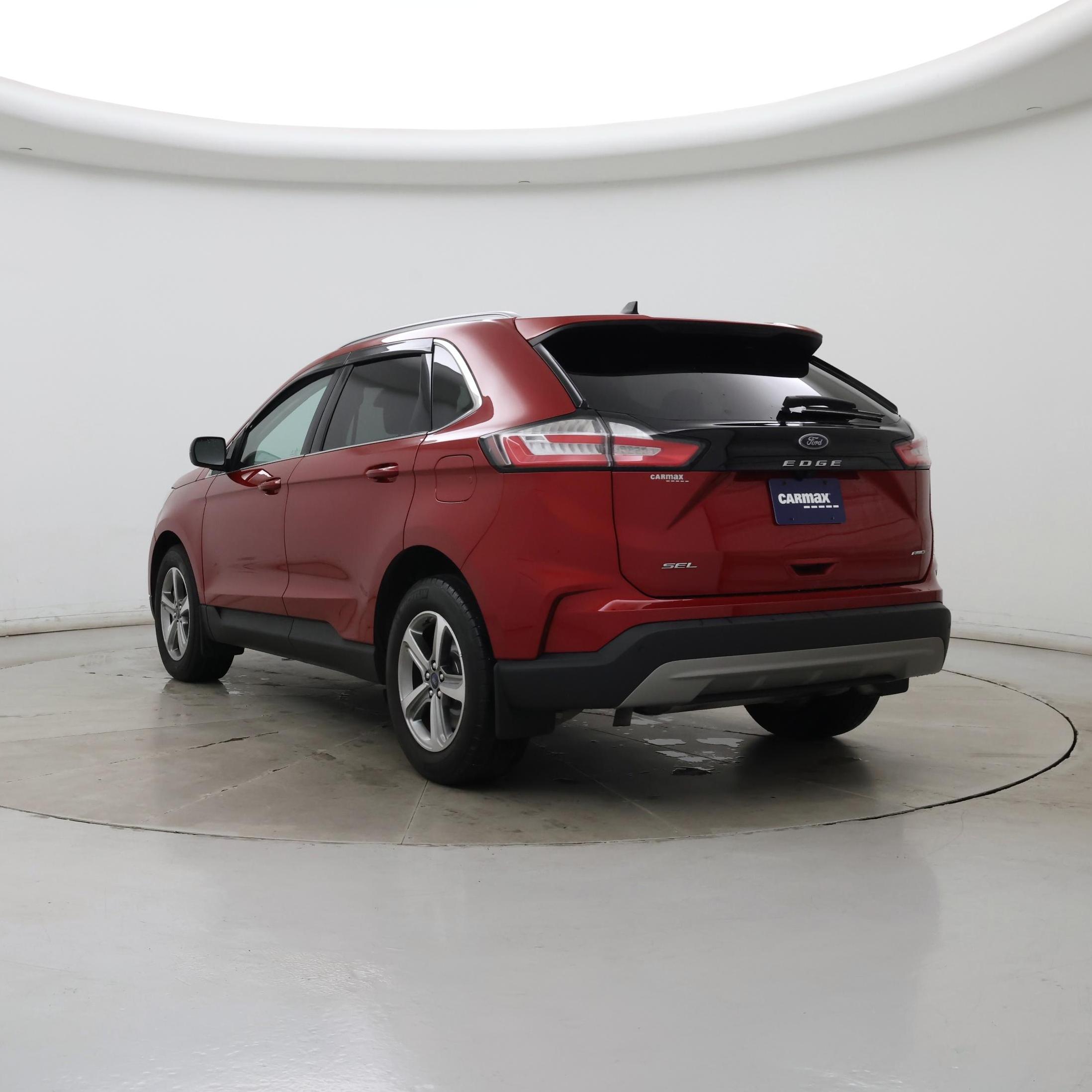 Thumbnail: 2022 Ford Edge - 4
